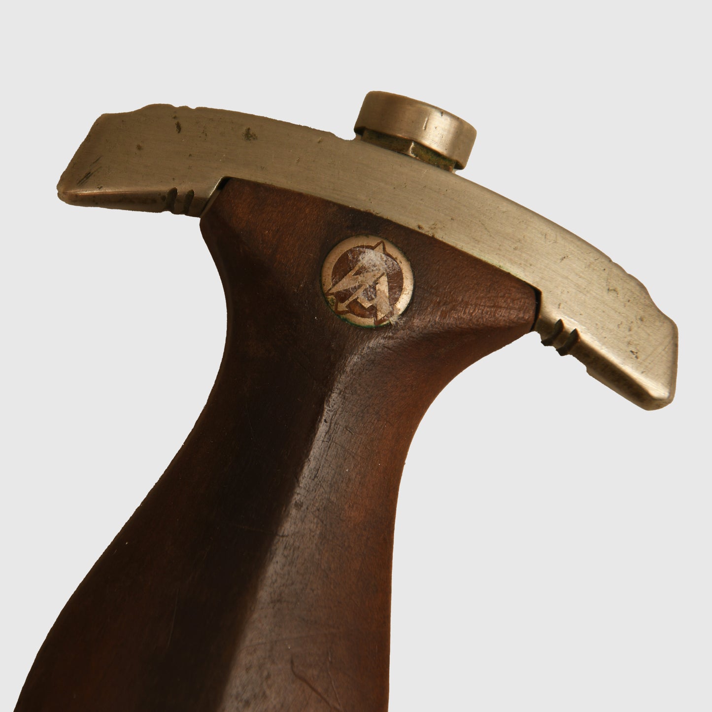 German WWII SA Model 33 Man’s Display Piece with Erased Röhm Inscription