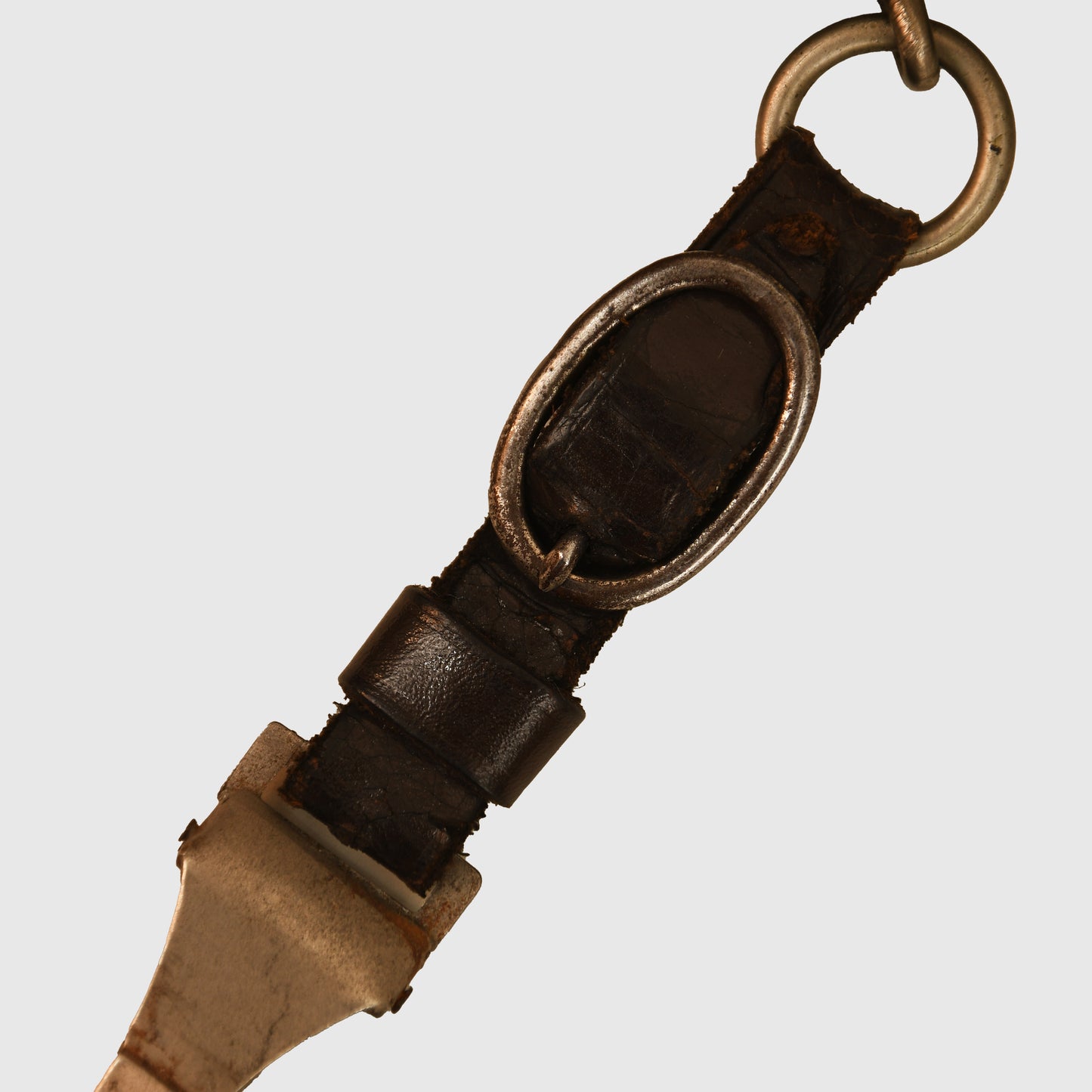 German WWII SA Model 33 Man’s Display Piece with Erased Röhm Inscription