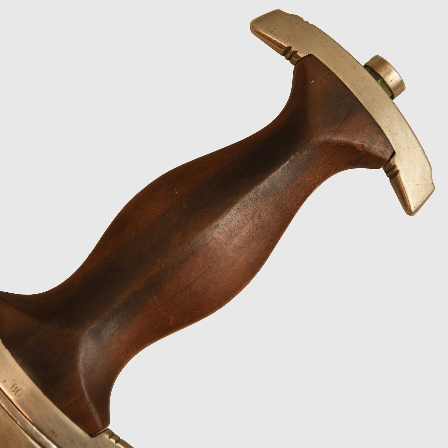 German WWII SA Model 33 Man’s Display Piece with Erased Röhm Inscription