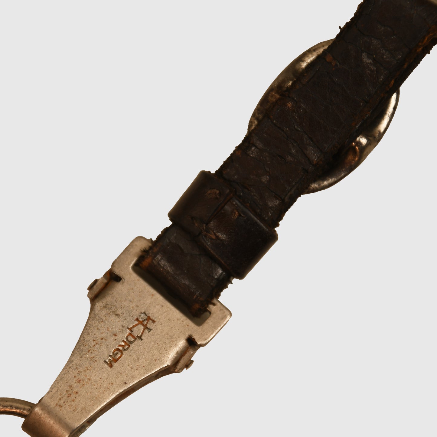 German WWII SA Model 33 Man’s Display Piece with Erased Röhm Inscription