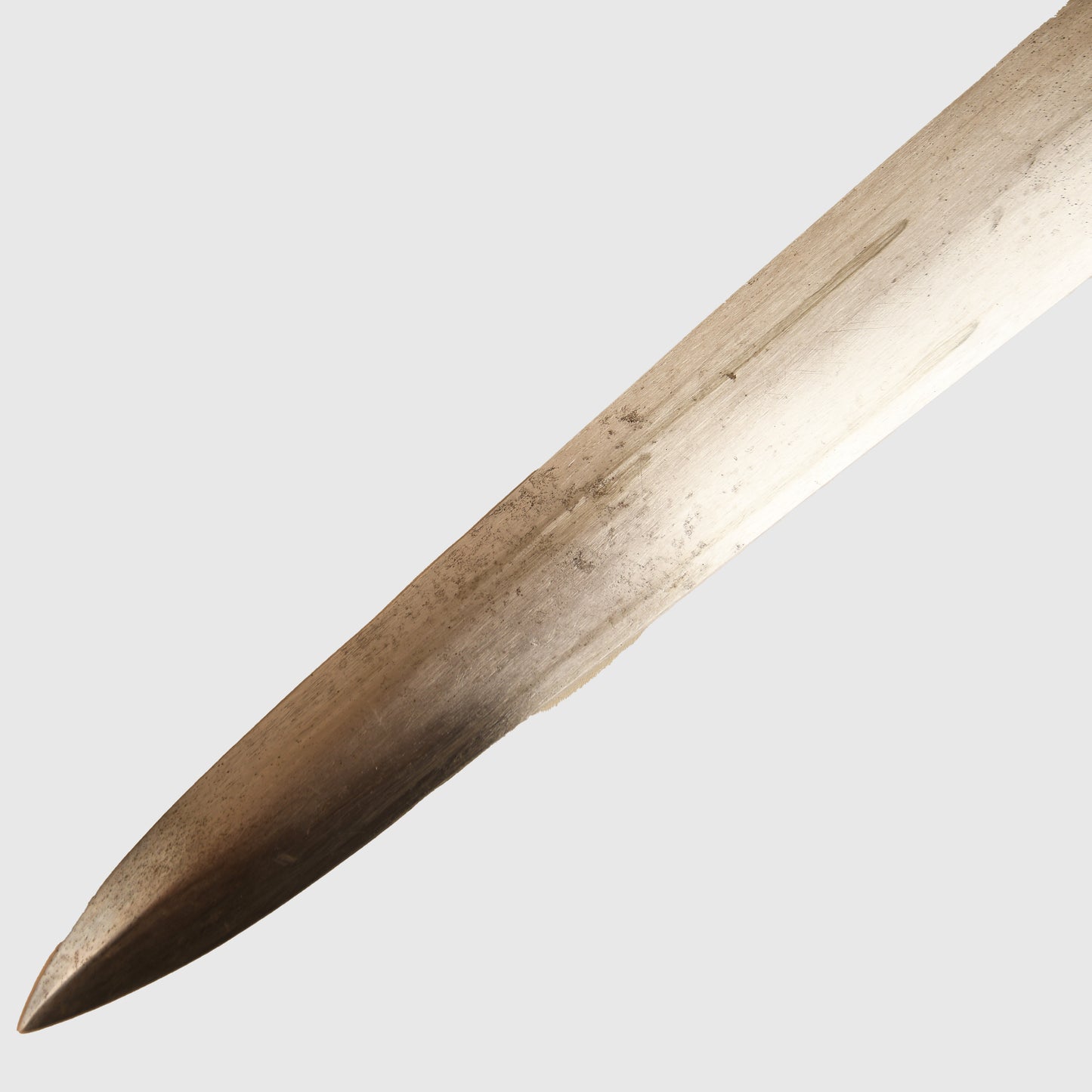 German WWII SA Model 33 Man’s Display Piece with Erased Röhm Inscription