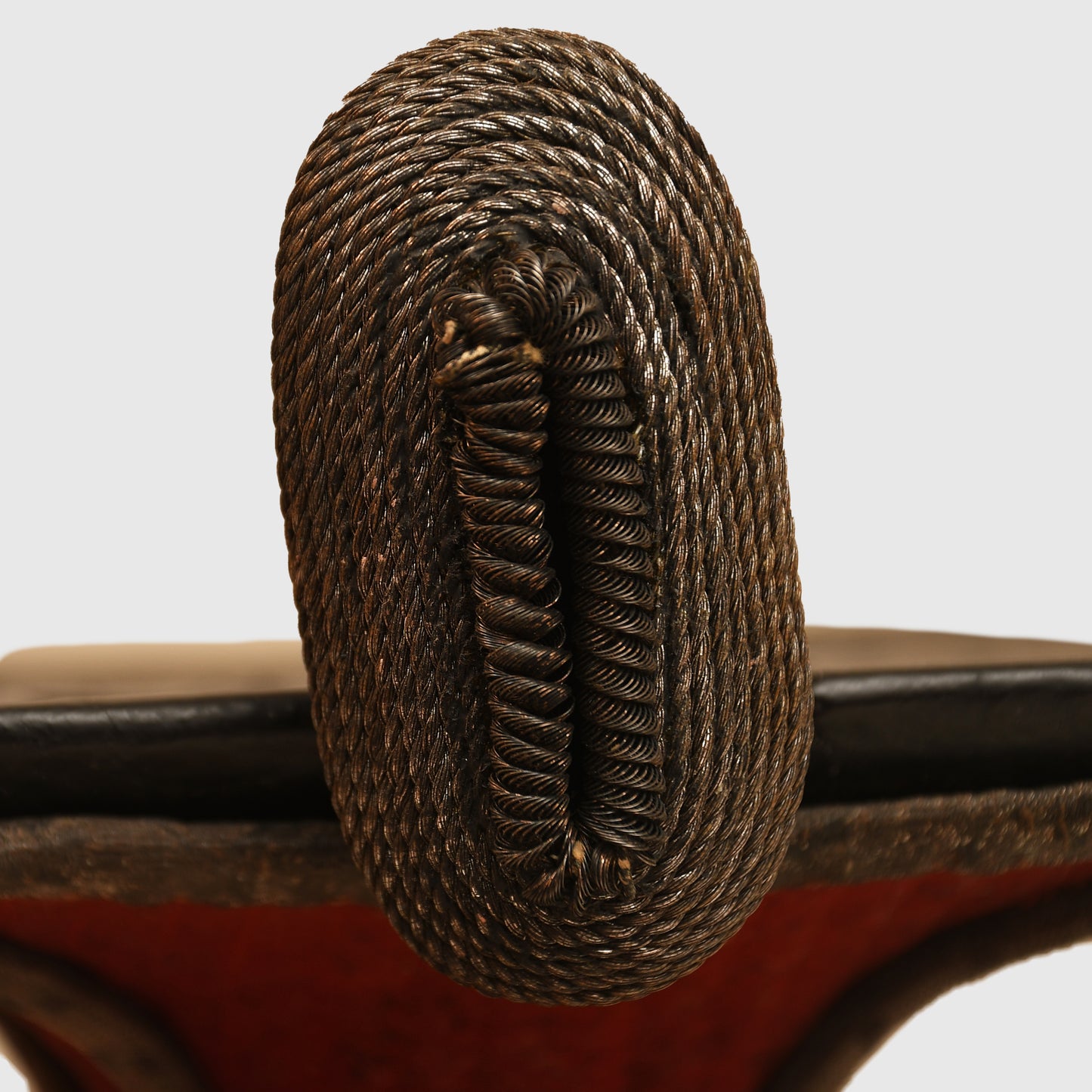 German WWI Prussian Officer’s 2nd Uhlan Regiment Helmet
