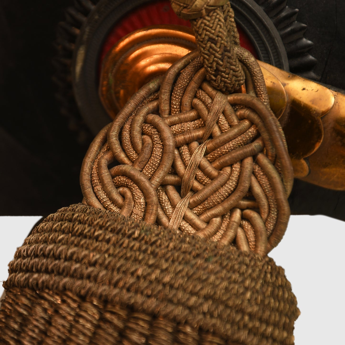 German WWI Prussian Officer’s 2nd Uhlan Regiment Helmet