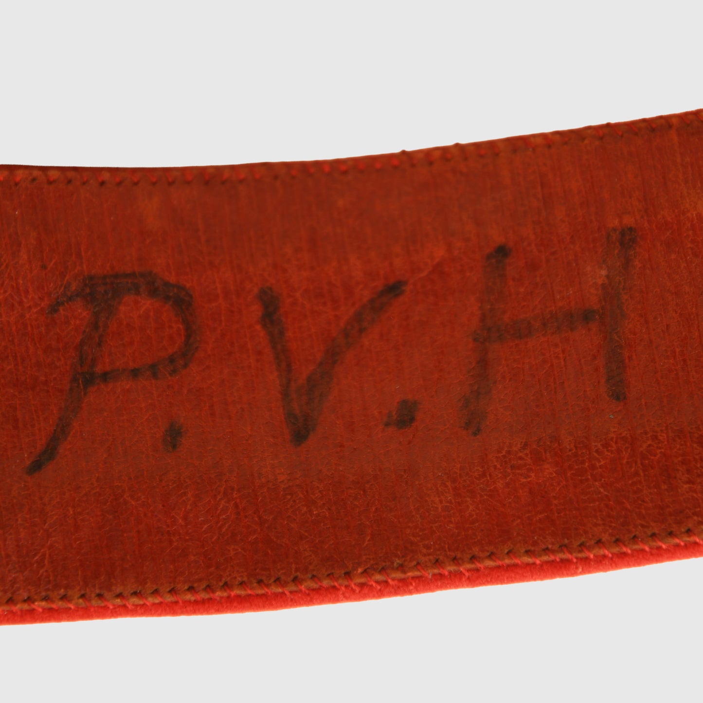British 15th (The King’s) Hussars Officer's Dress Pouch and Cross Belt