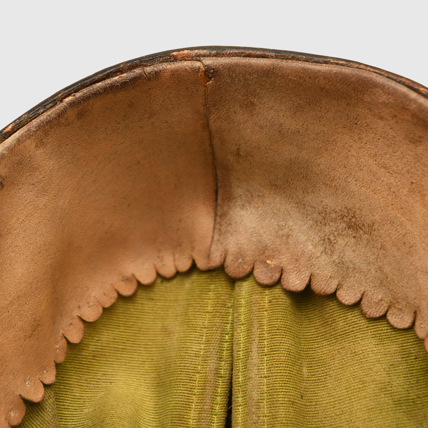 German WWI Prussian Officer’s 2nd Uhlan Regiment Helmet