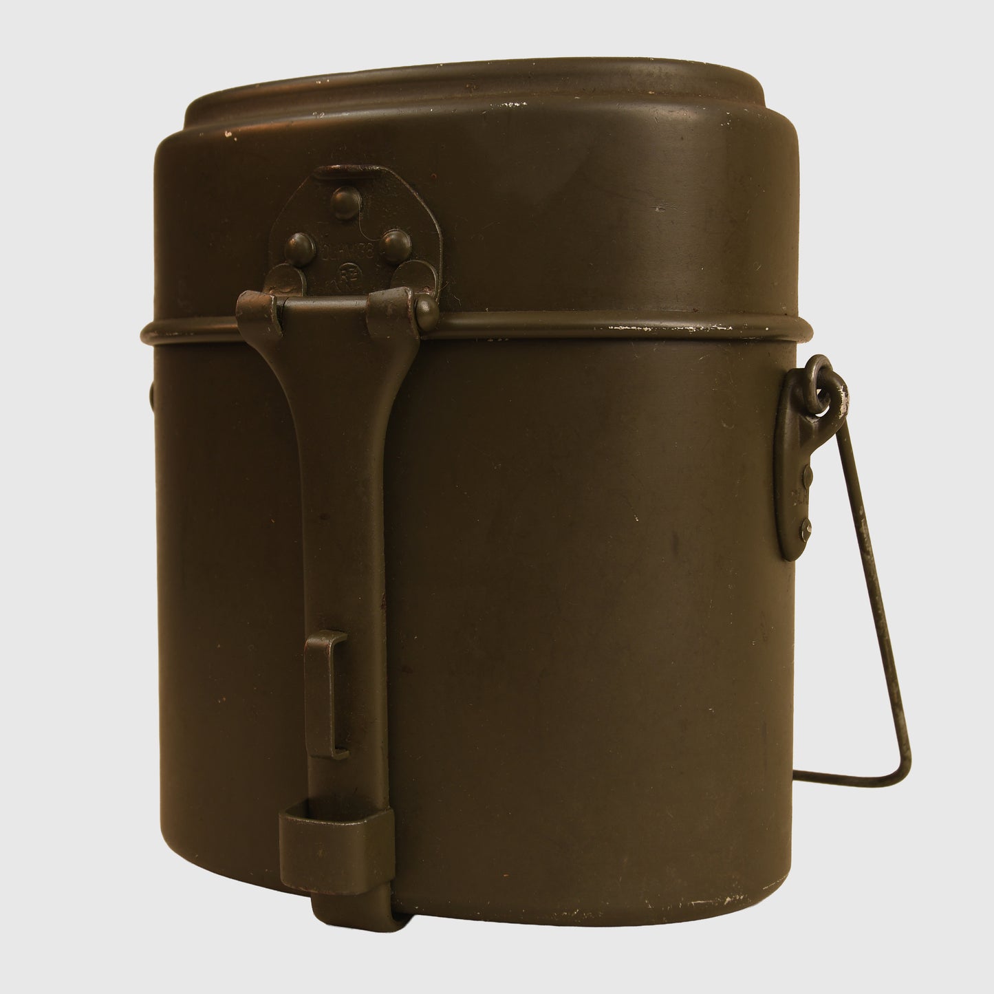 German WWII Waffen SS Mess Tin, Mint Condition