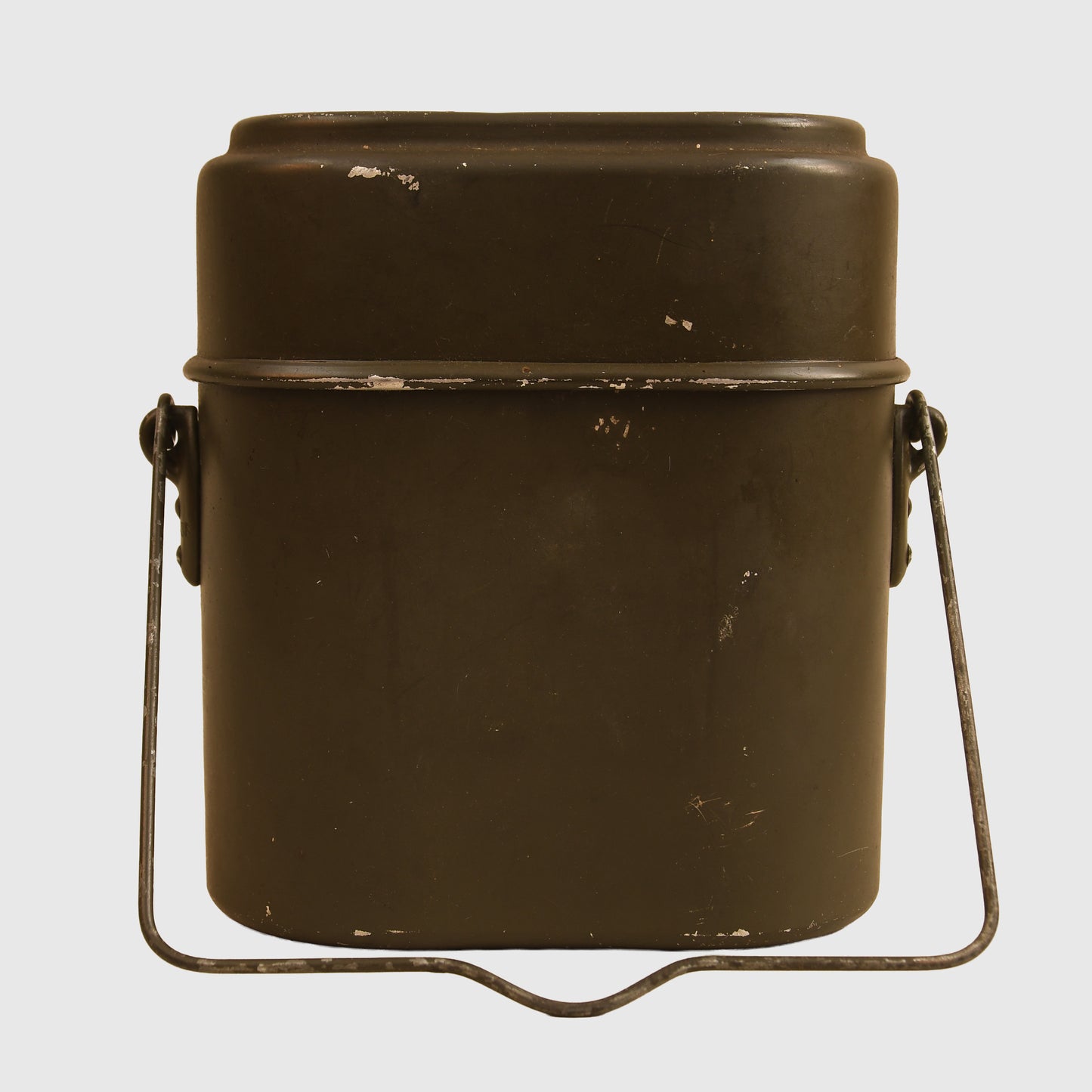 German WWII Waffen SS Mess Tin, Mint Condition