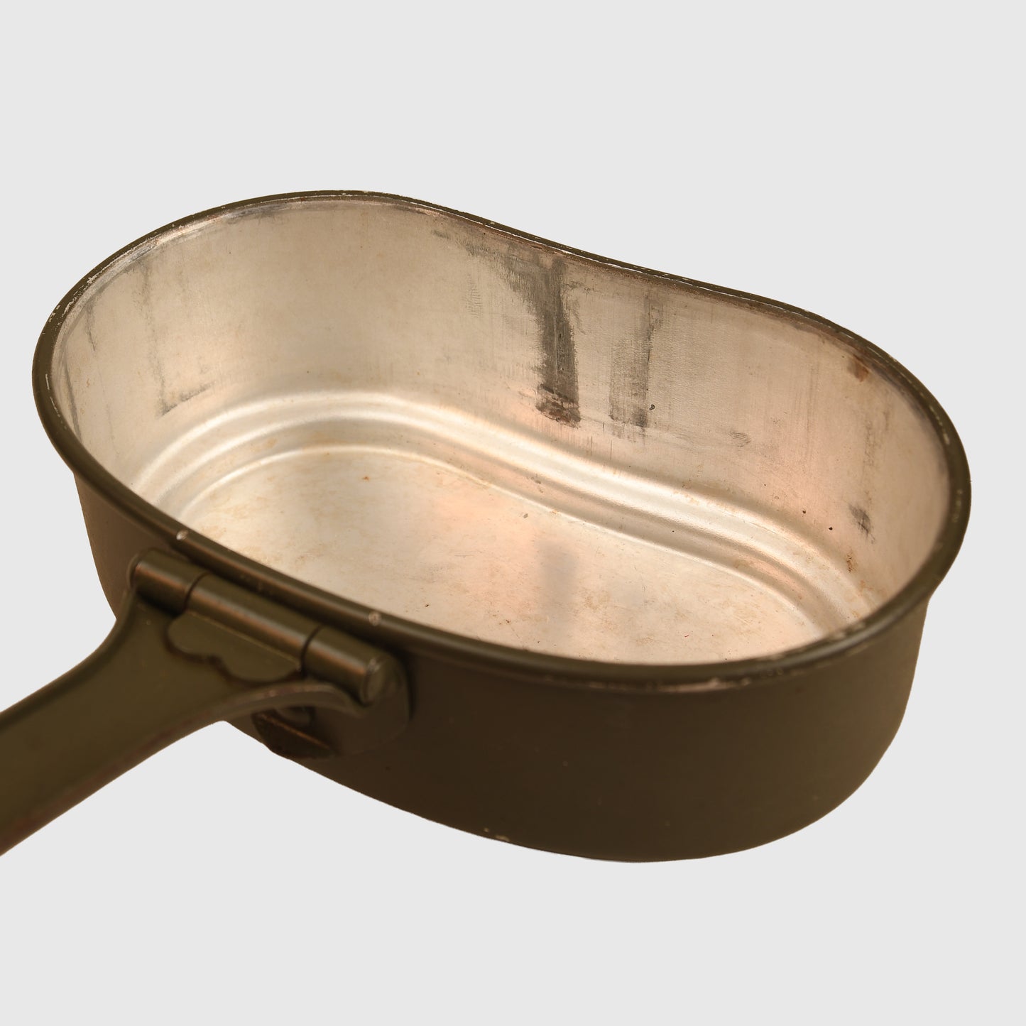 German WWII Waffen SS Mess Tin, Mint Condition