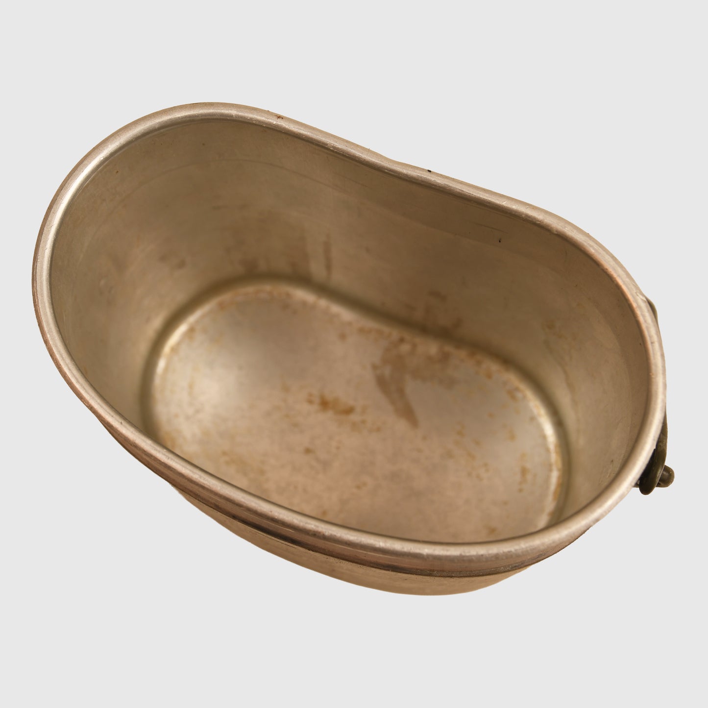 German WWII Waffen SS Mess Tin, Mint Condition