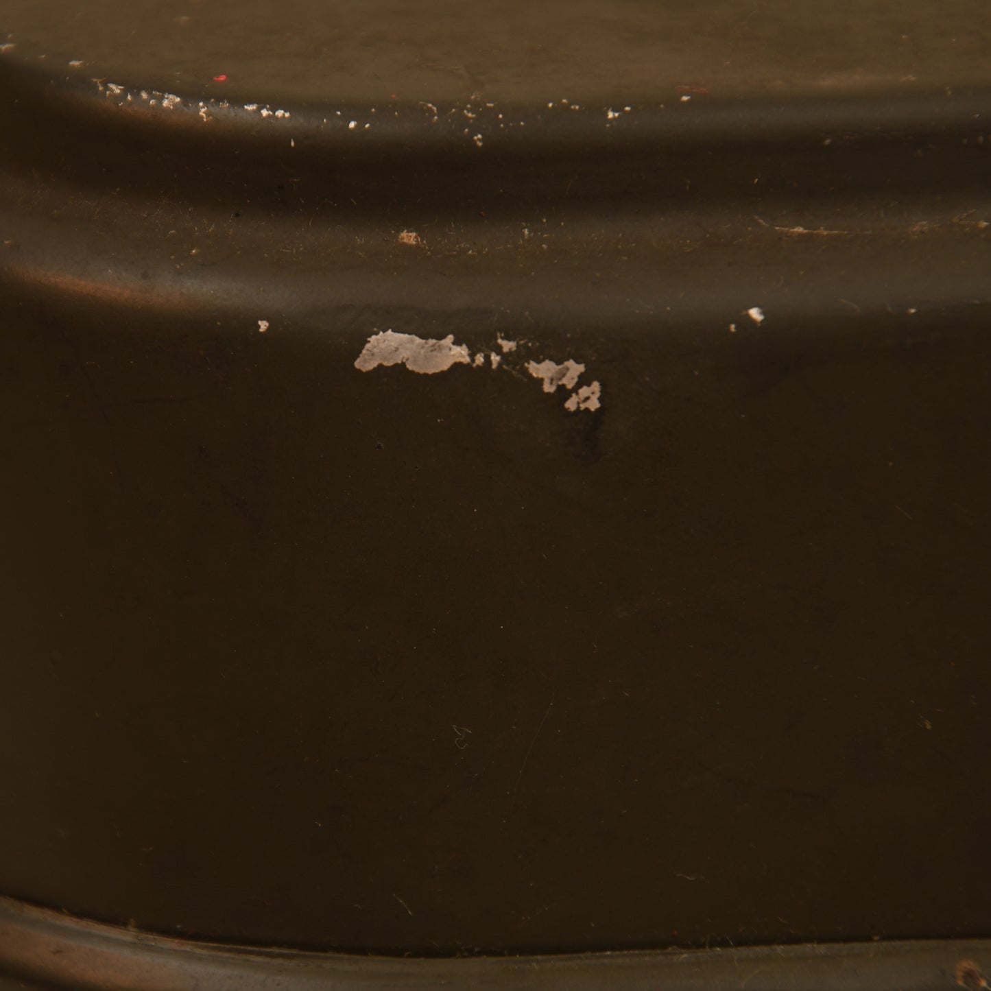 German WWII Waffen SS Mess Tin, Mint Condition
