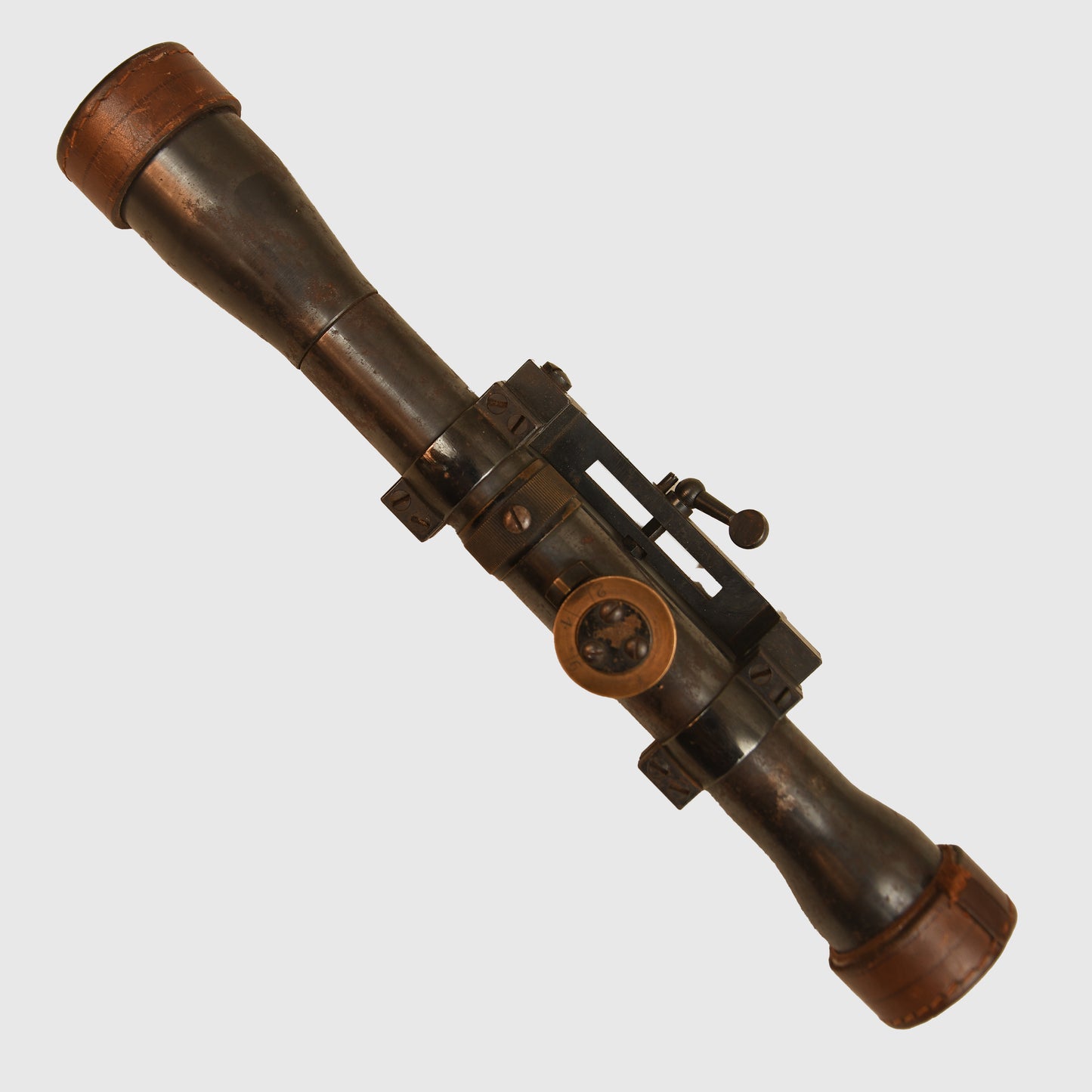 German WWI Gew 98 Scope Display Piece