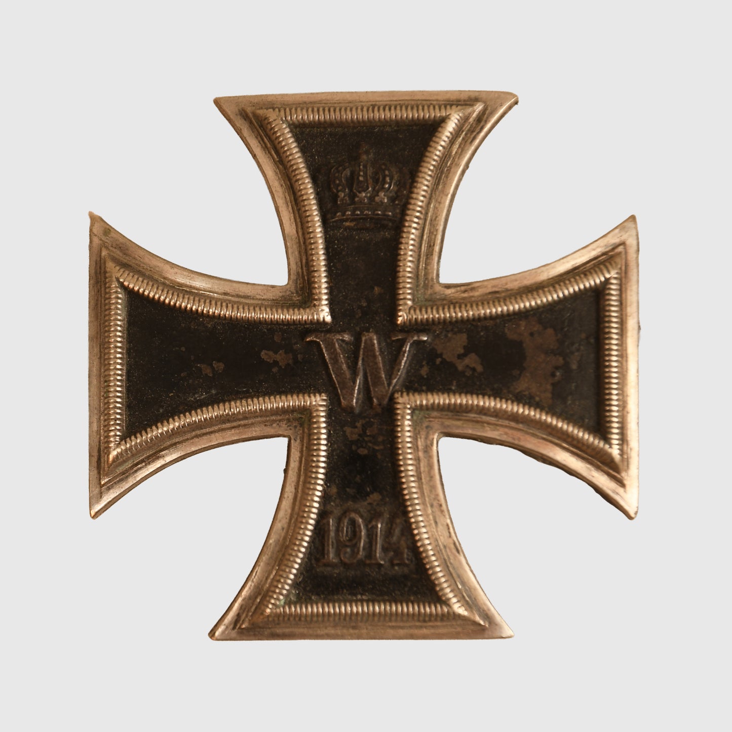 German WWI Iron Cross 1st Class