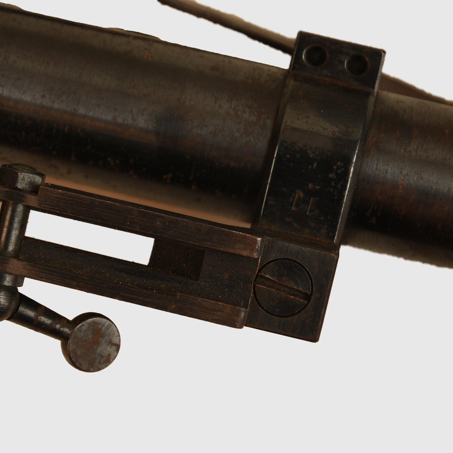 German WWI Gew 98 Scope Display Piece