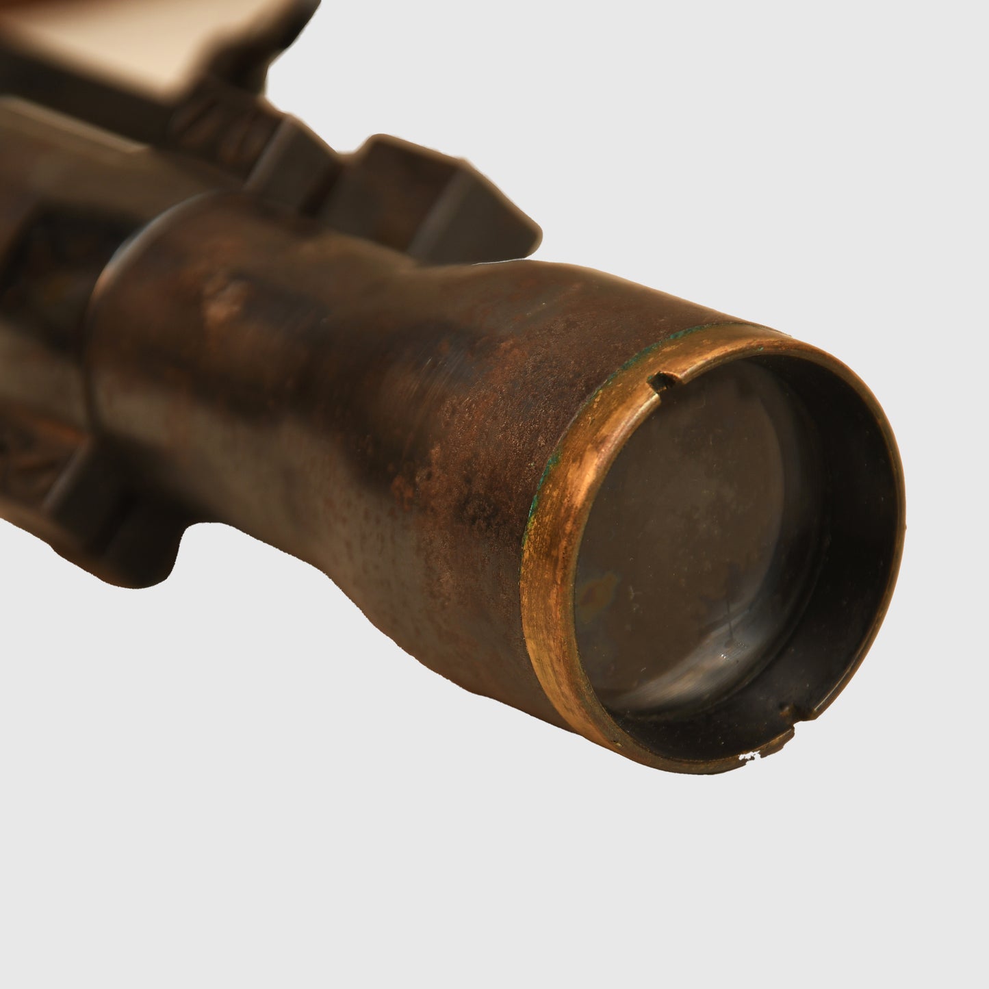 German WWI Gew 98 Scope Display Piece