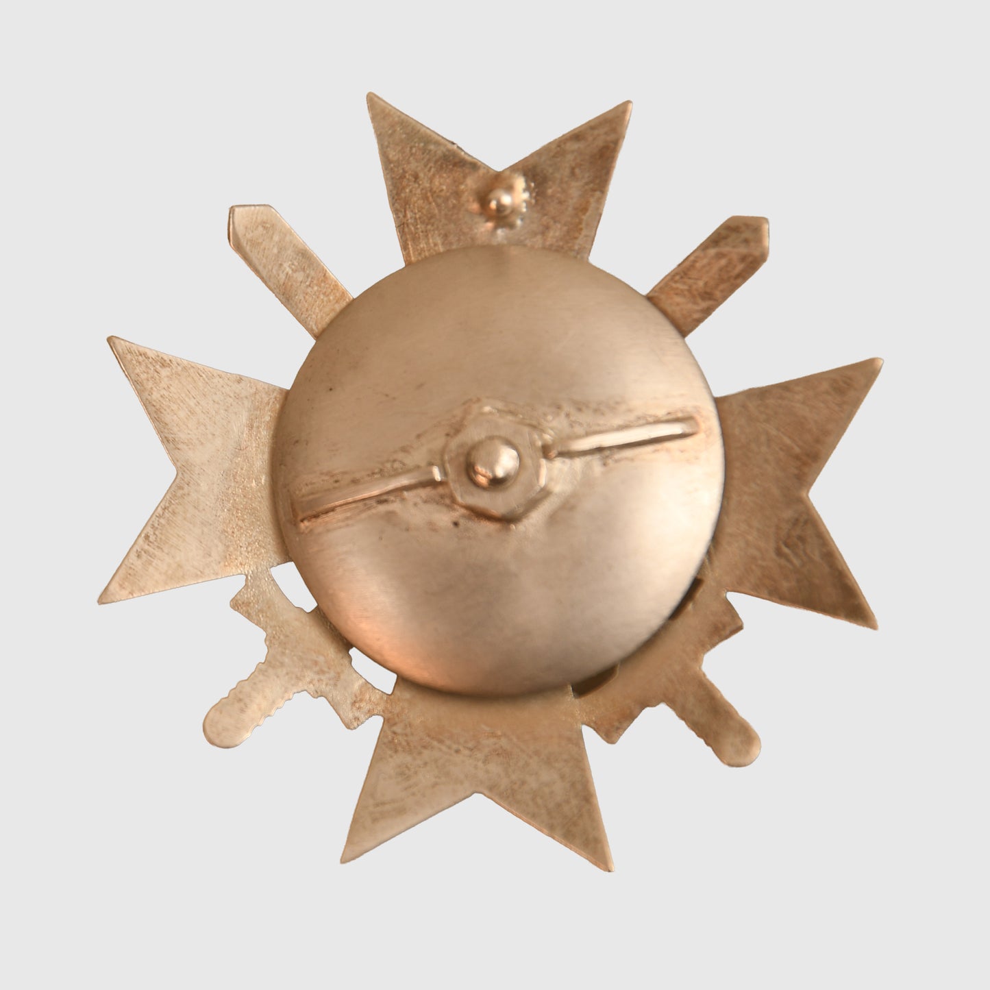 German WWII War Service Cross 1st Class with Swords