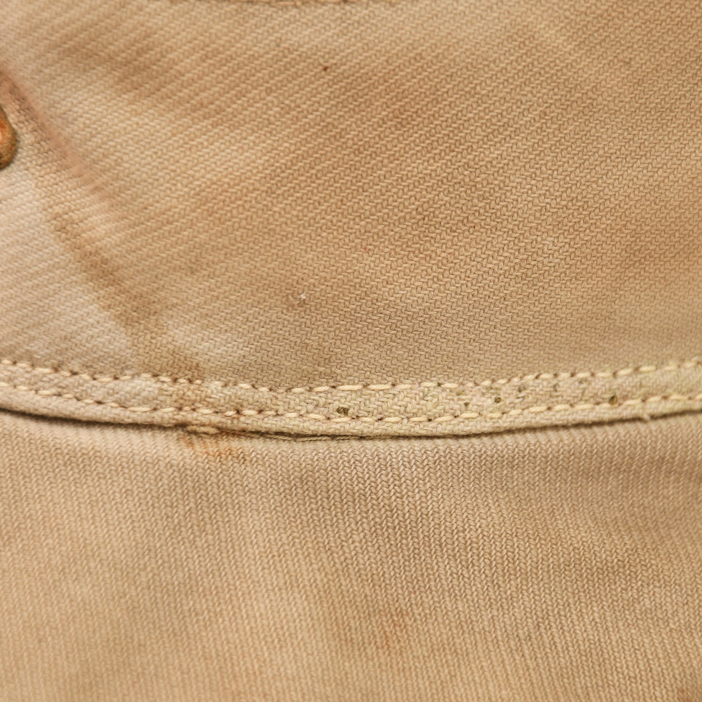 German WWII Afrikakorps Pioneer M40 Field Cap