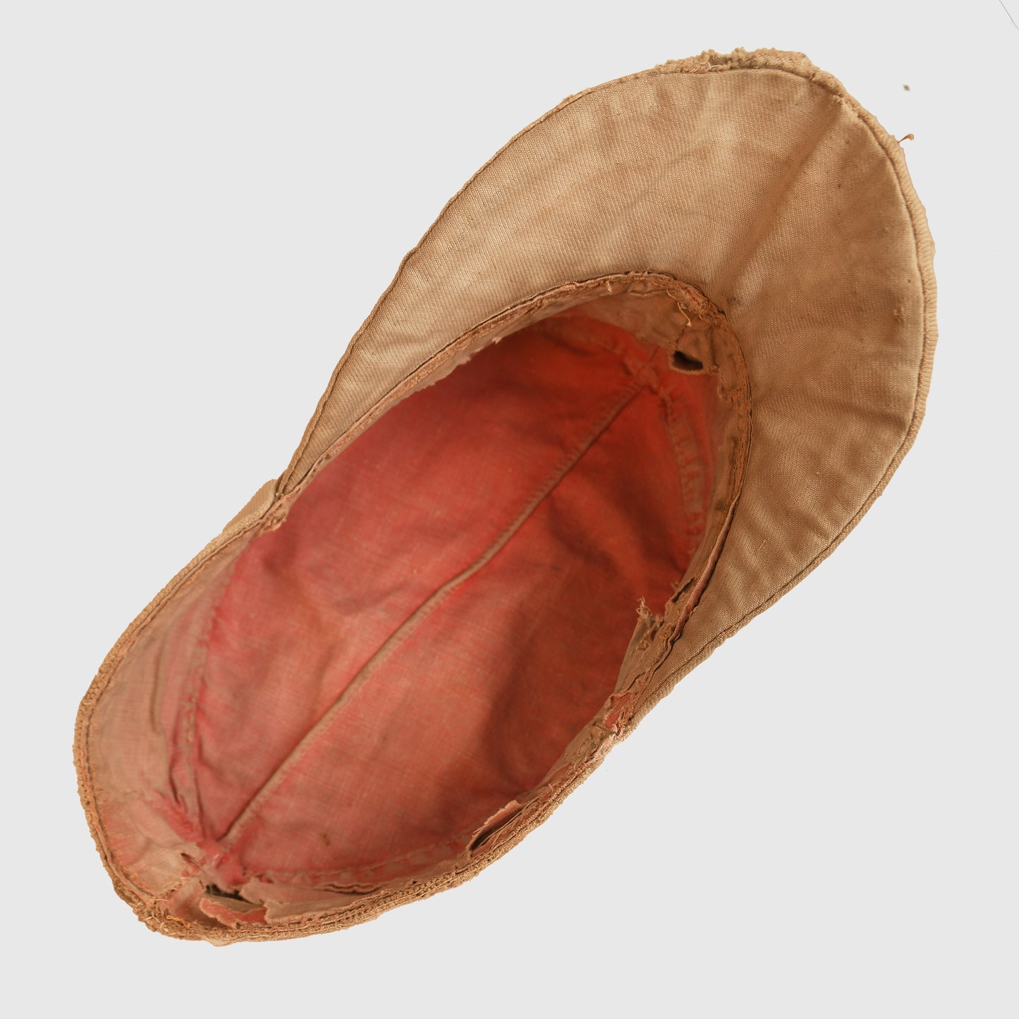 German WWII Afrikakorps Pioneer M40 Field Cap