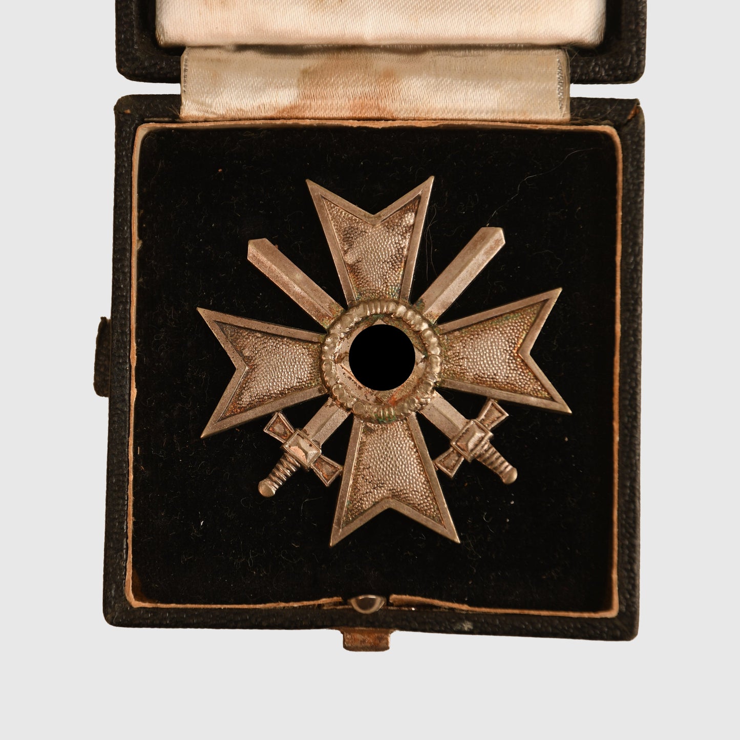 German WWII War Service Cross 1st Class with Swords
