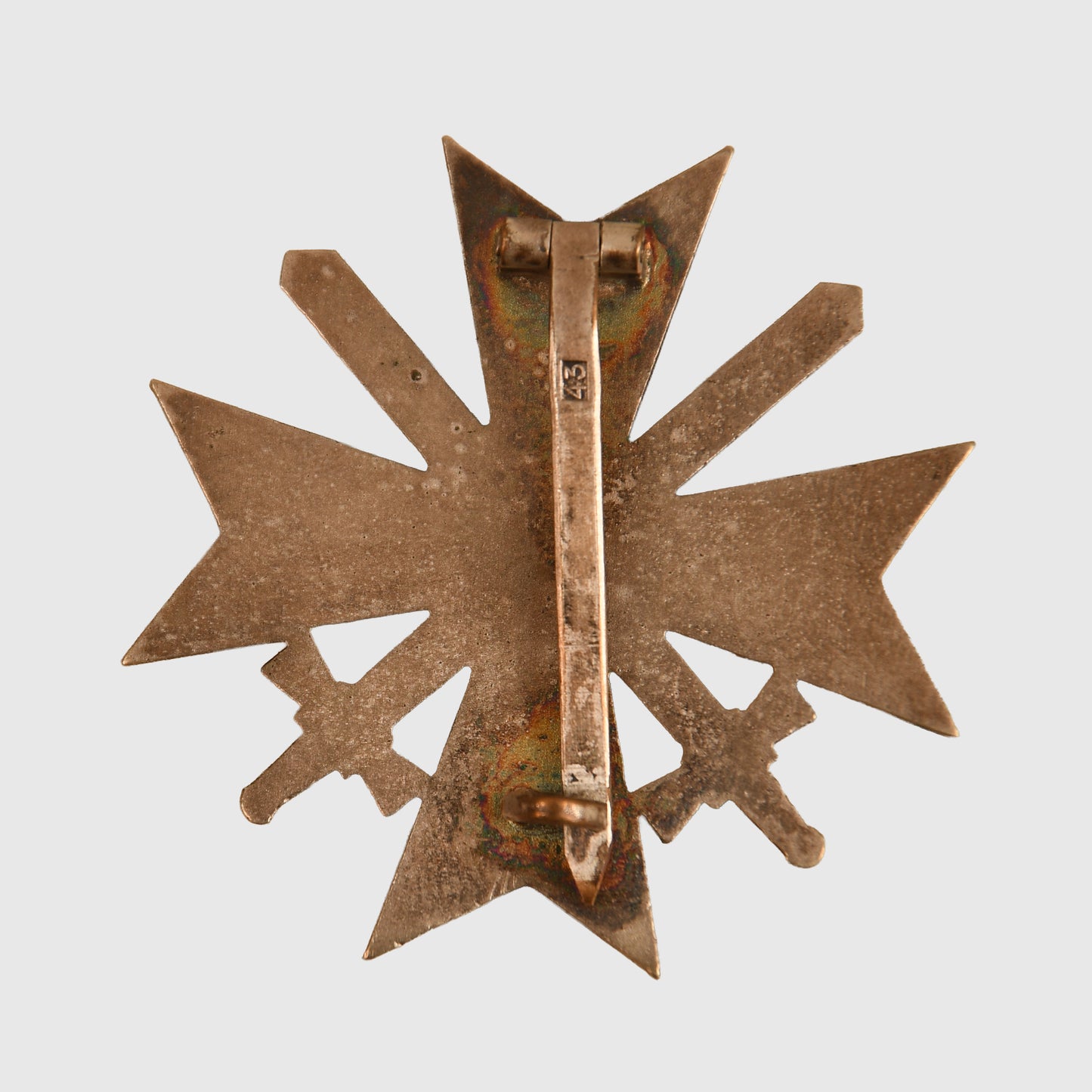 German WWII War Service Cross 1st Class with Swords