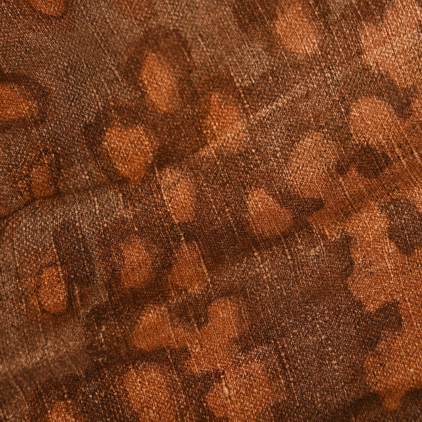 German WWII Oak Leaf Herringbone Twill Pattern Trousers