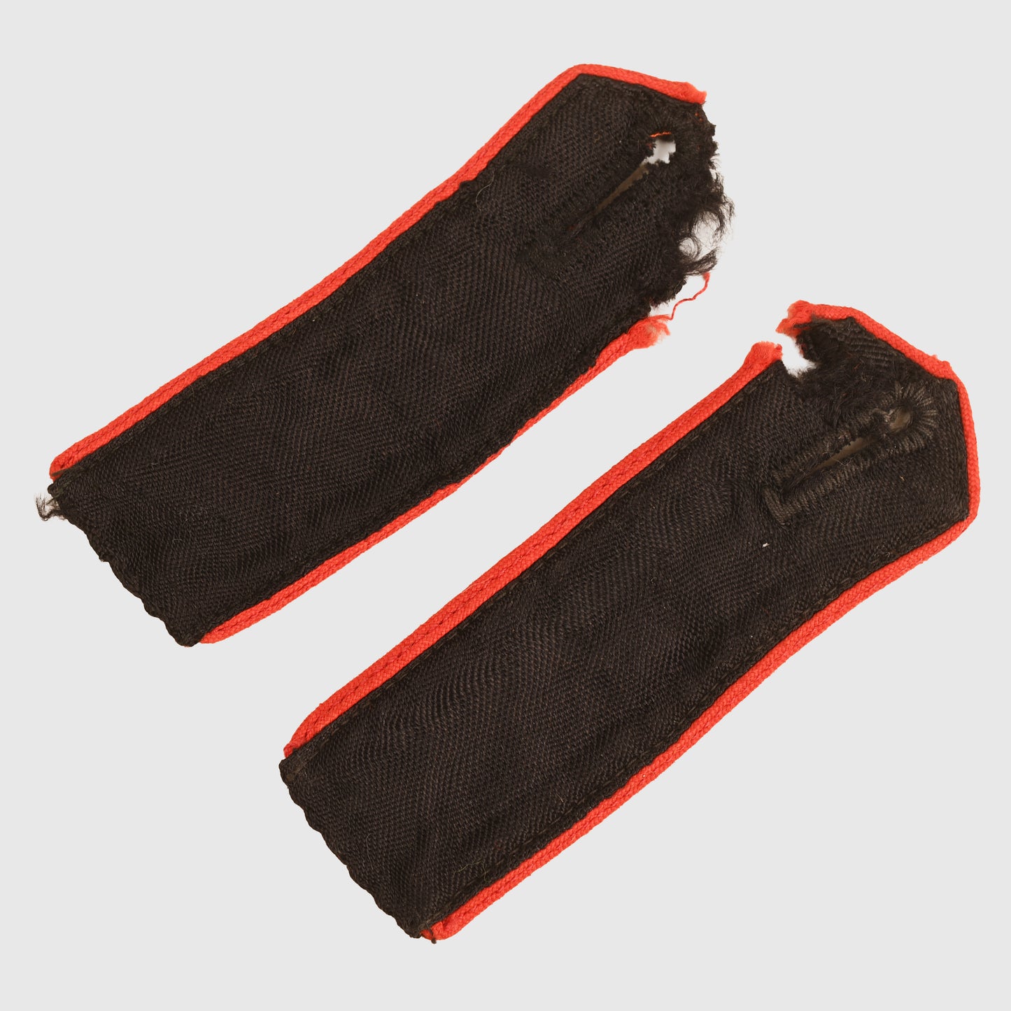 GERMAN WWII HITLER REICH FINANCE SCHOOL RFS SHOULDER STRAPS