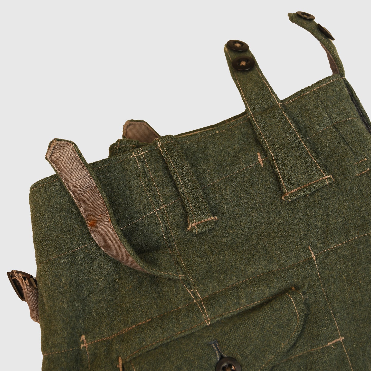 German WWII Luftwaffe Paratrooper Trousers