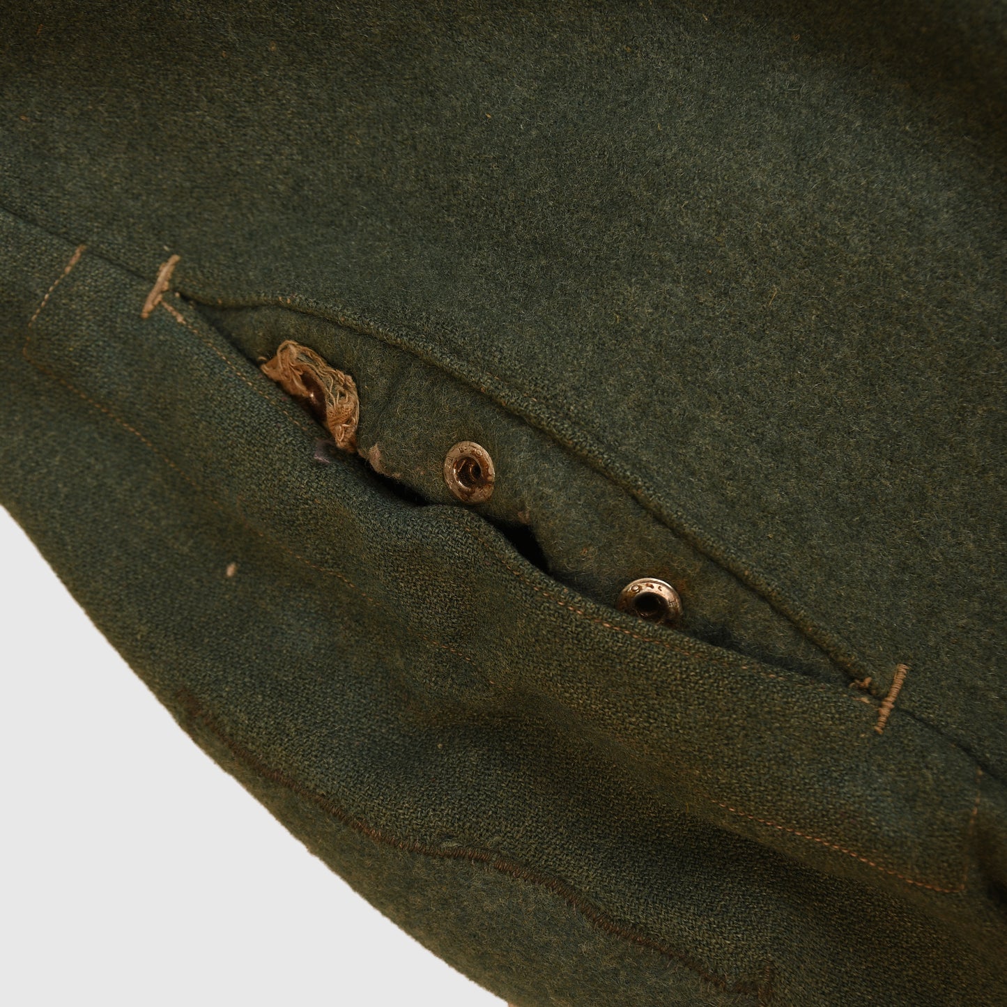 German WWII Luftwaffe Paratrooper Trousers
