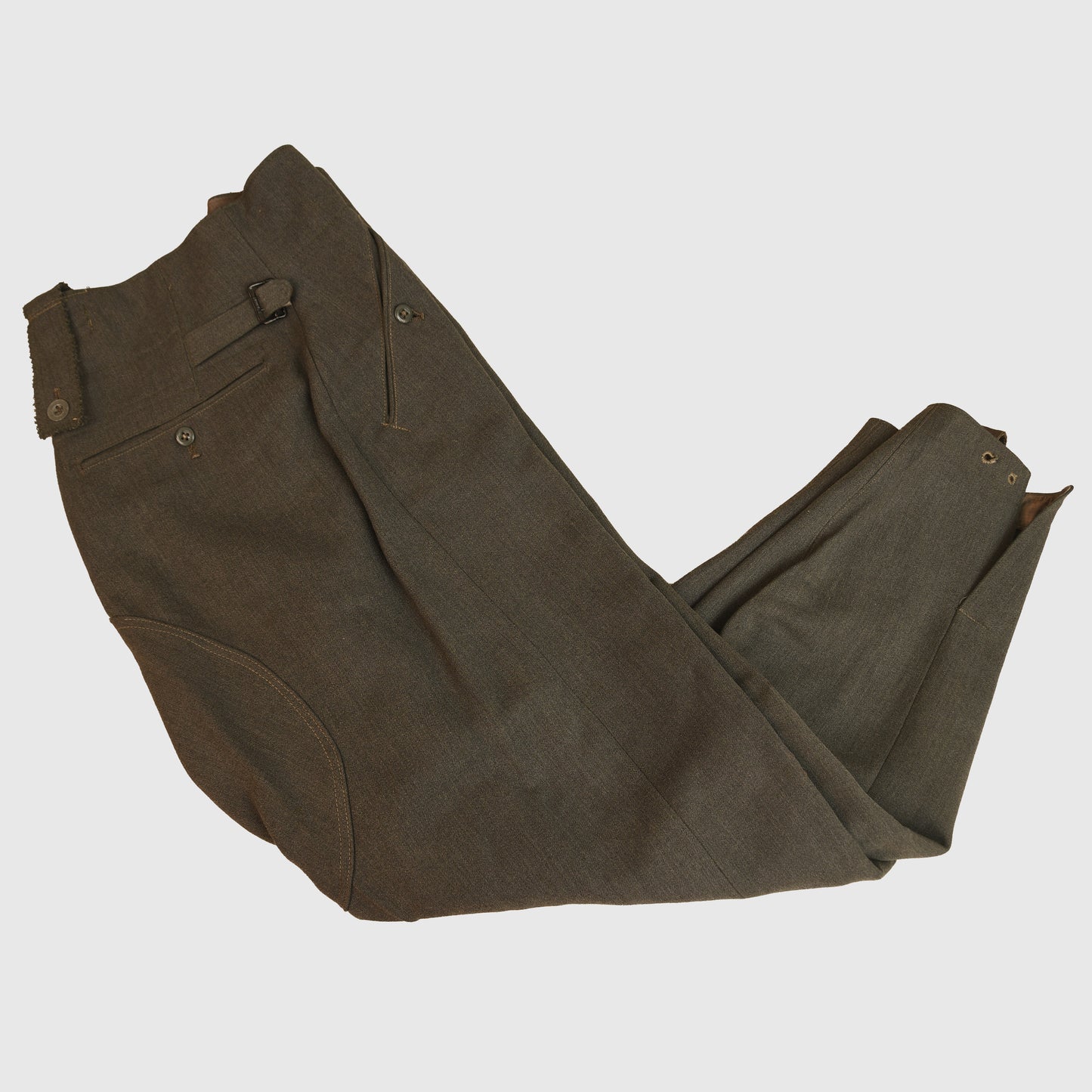 German WWII Army M44 Enlisted Ranks Trousers