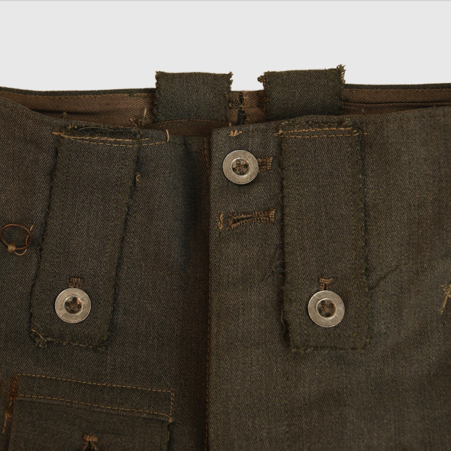 German WWII Army M44 Enlisted Ranks Trousers