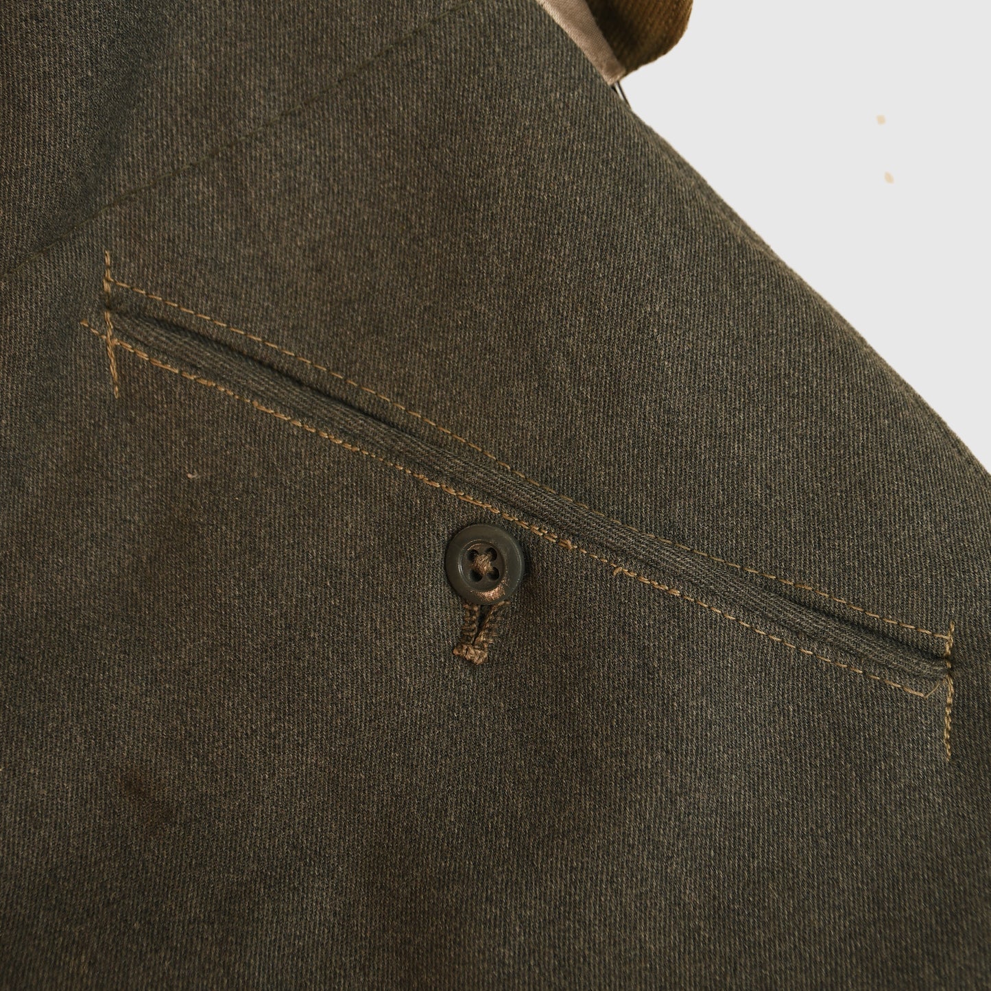 German WWII Army M44 Enlisted Ranks Trousers