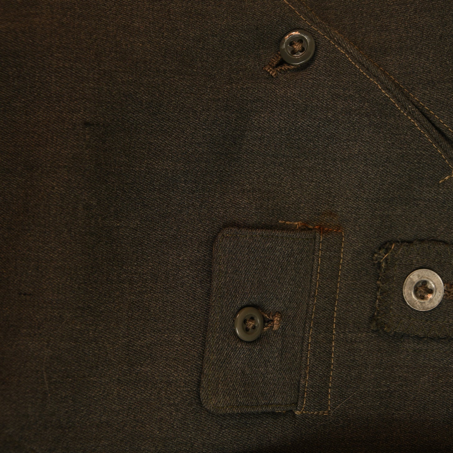 German WWII Army M44 Enlisted Ranks Trousers