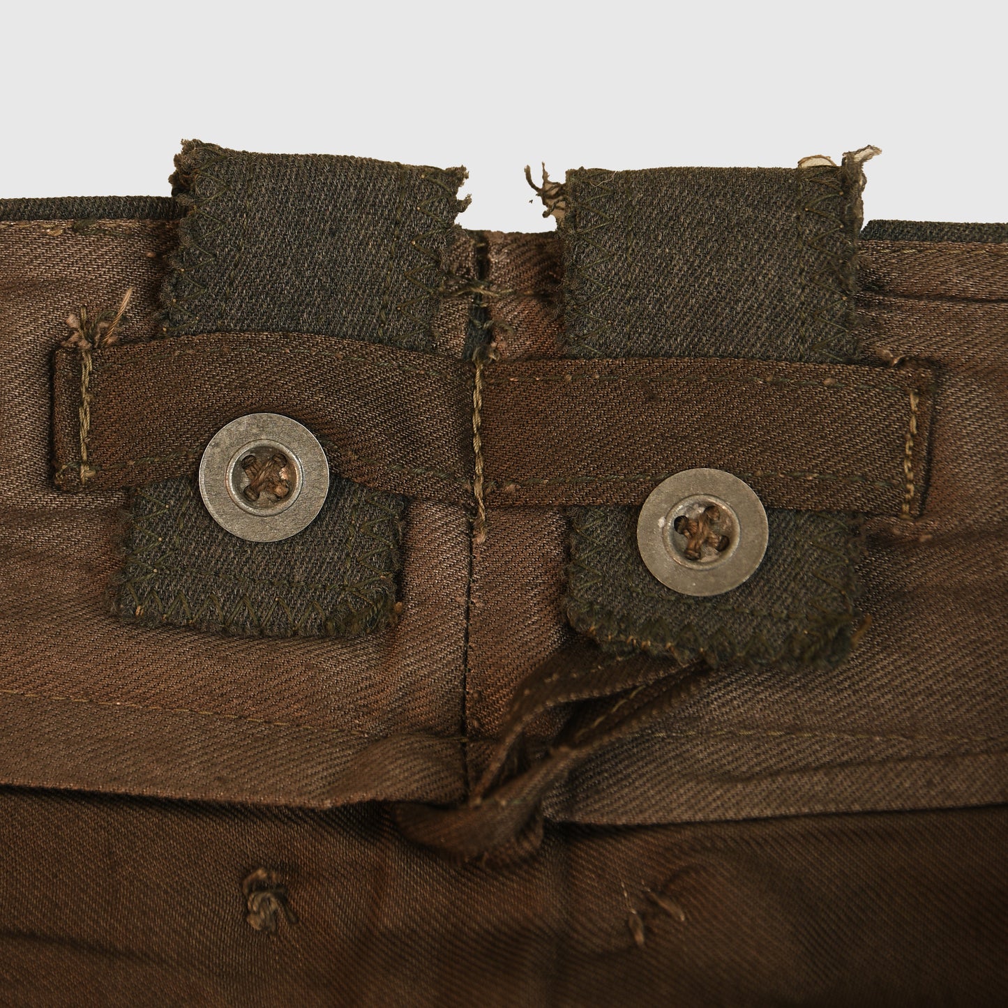 German WWII Army M44 Enlisted Ranks Trousers