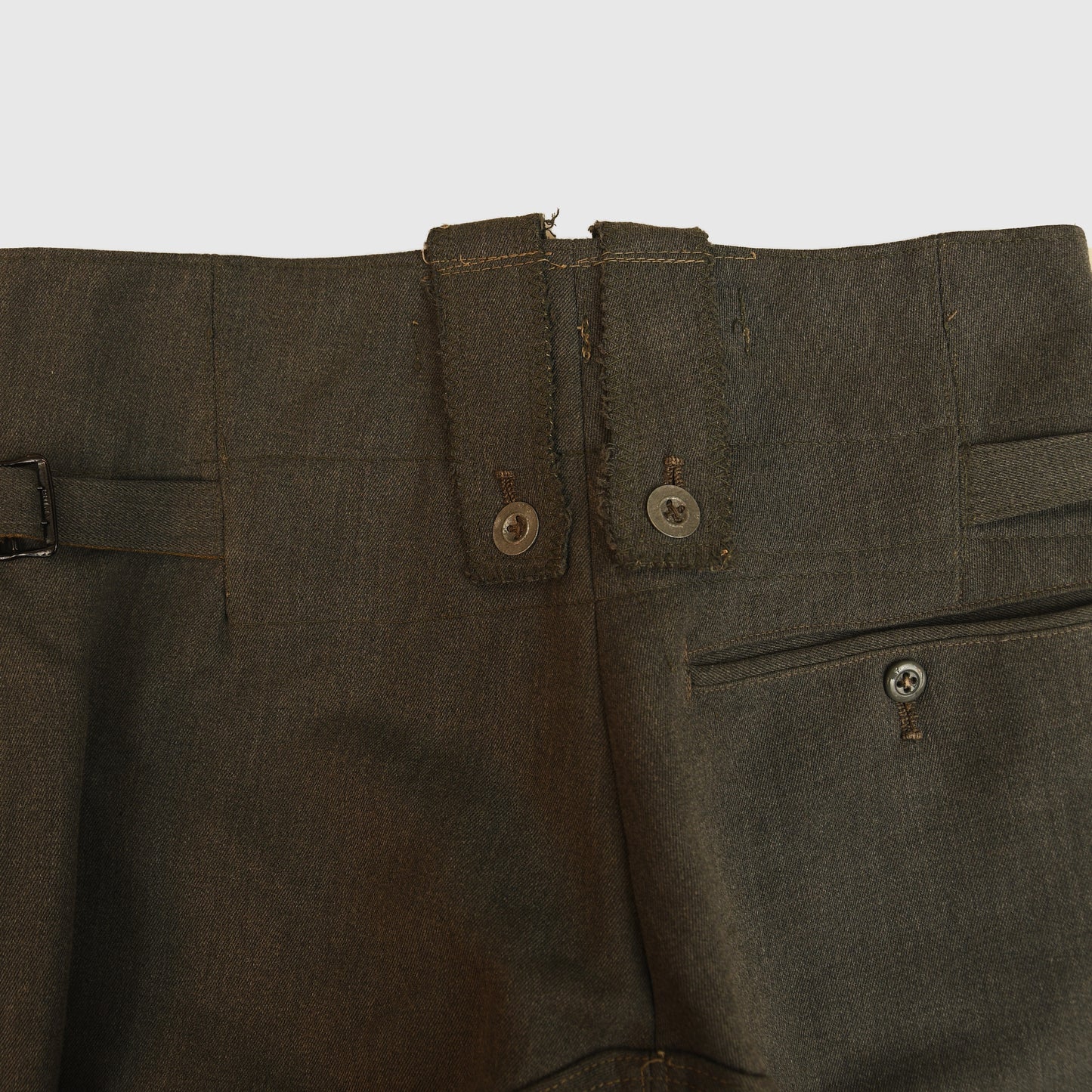 German WWII Army M44 Enlisted Ranks Trousers