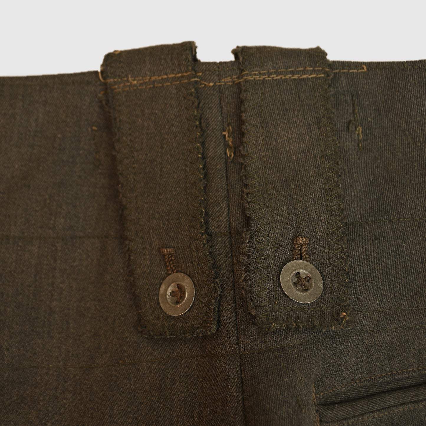 German WWII Army M44 Enlisted Ranks Trousers