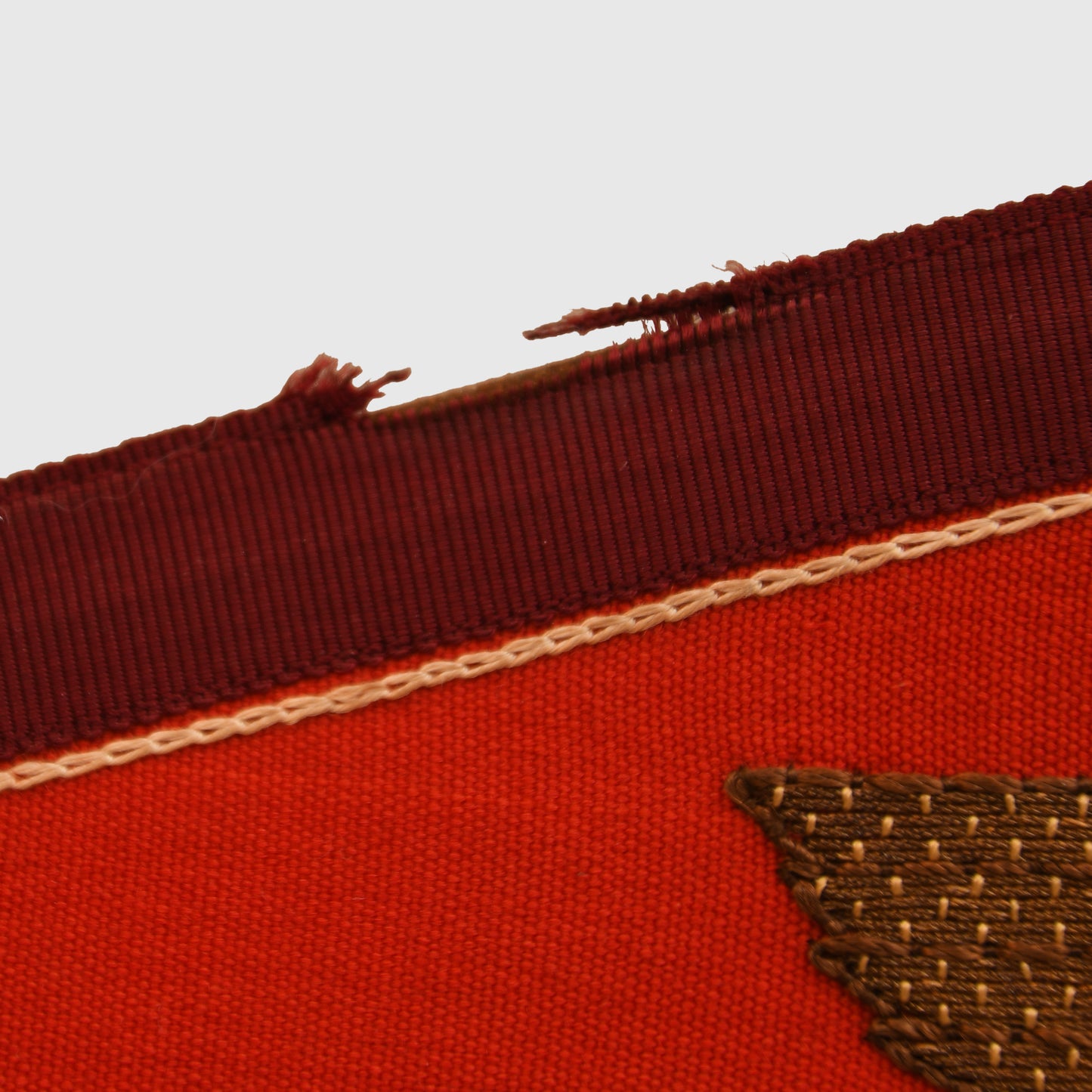 German WWII Gauleitung Car Pennant