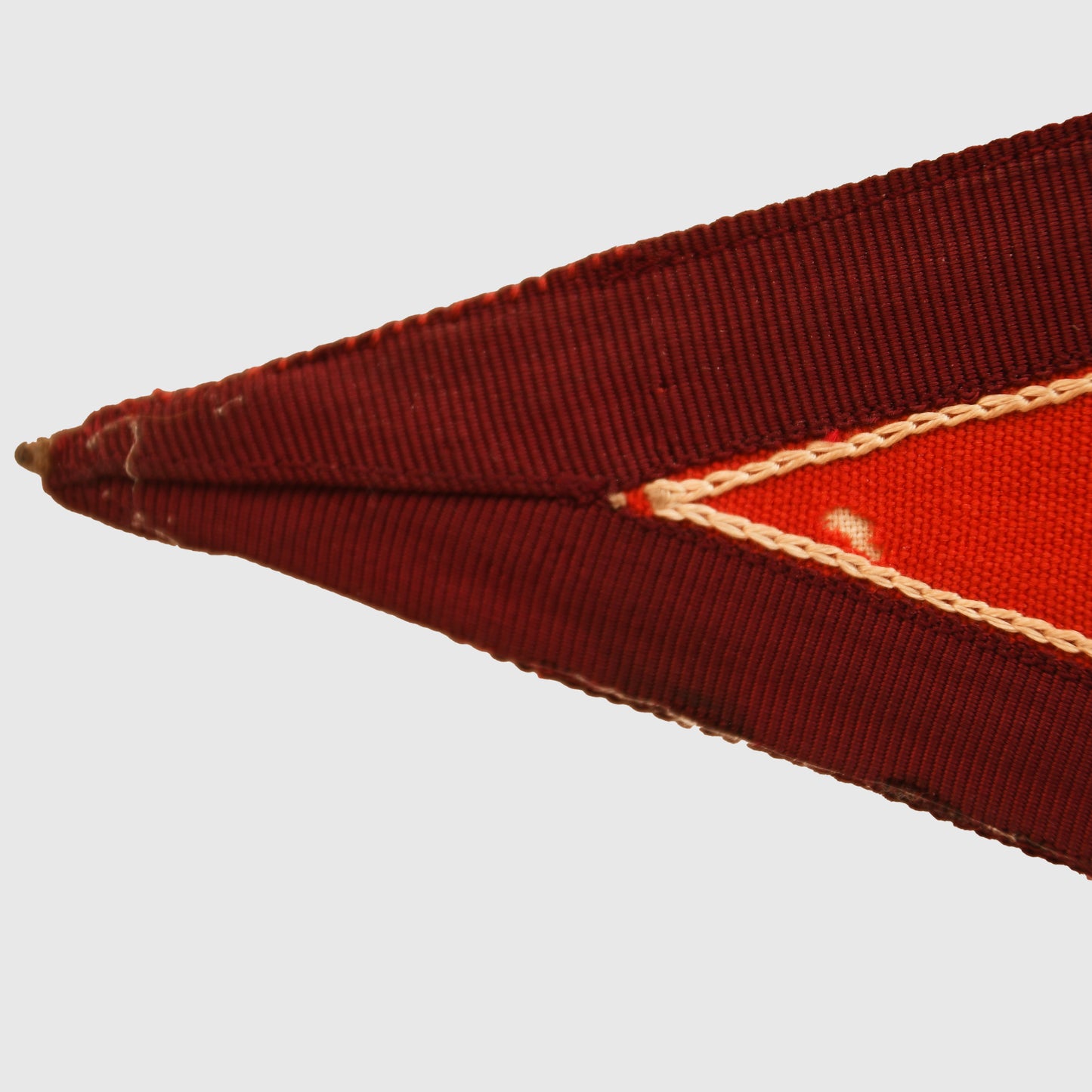 German WWII Gauleitung Car Pennant