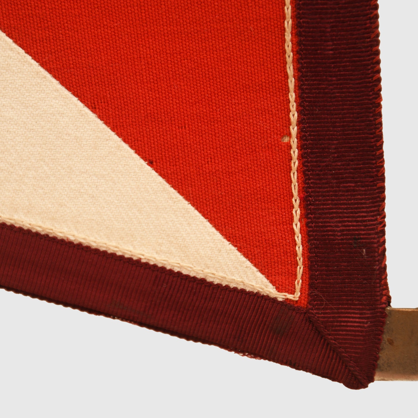German WWII Gauleitung Car Pennant