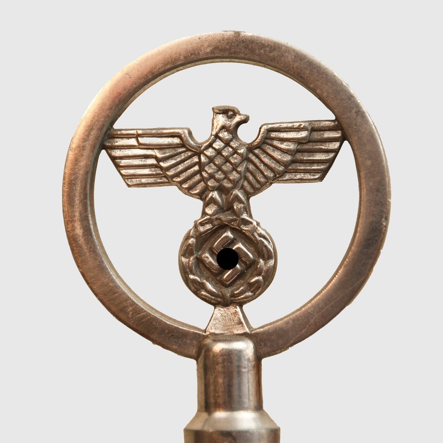 German WWII Gauleitung Car Pennant