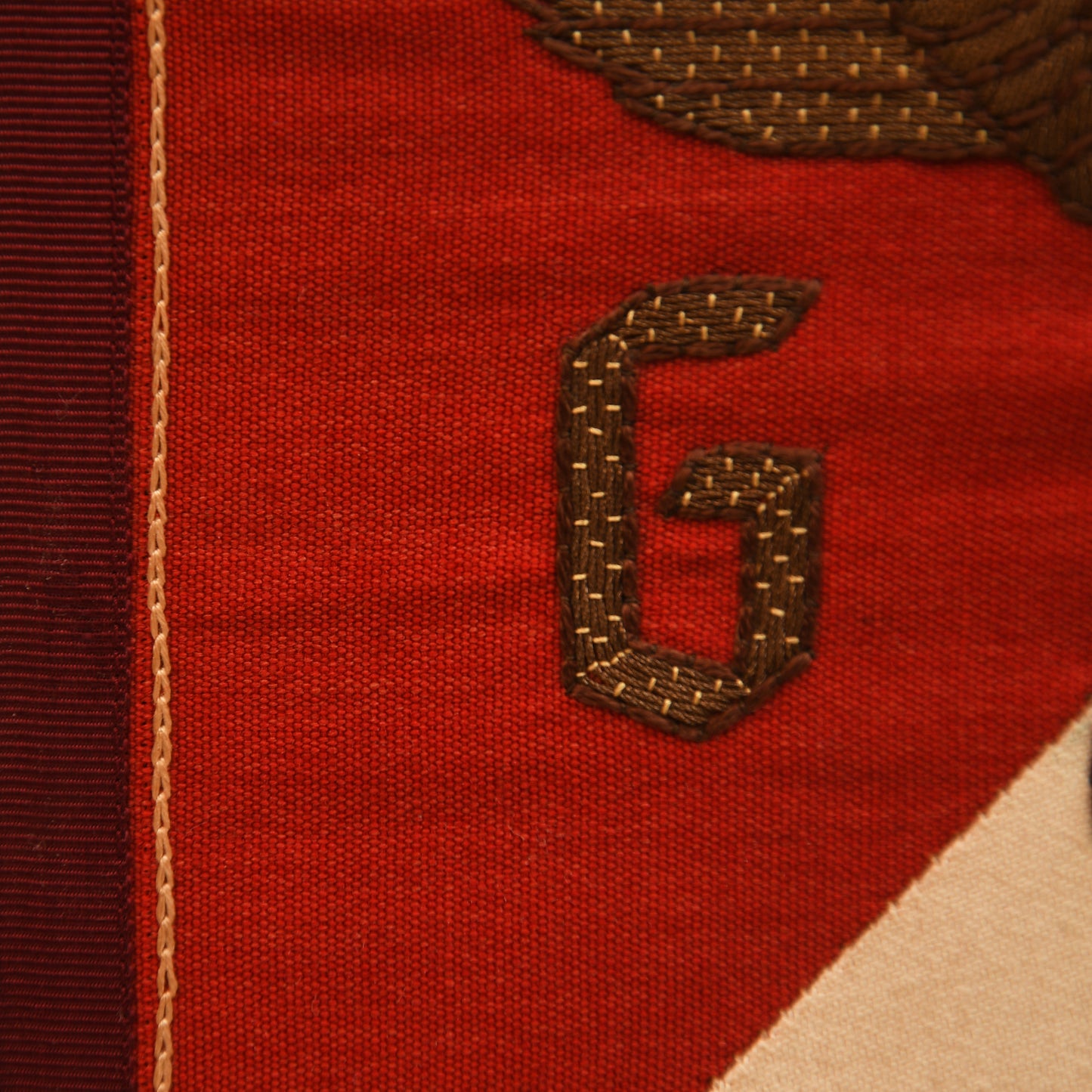 German WWII Gauleitung Car Pennant