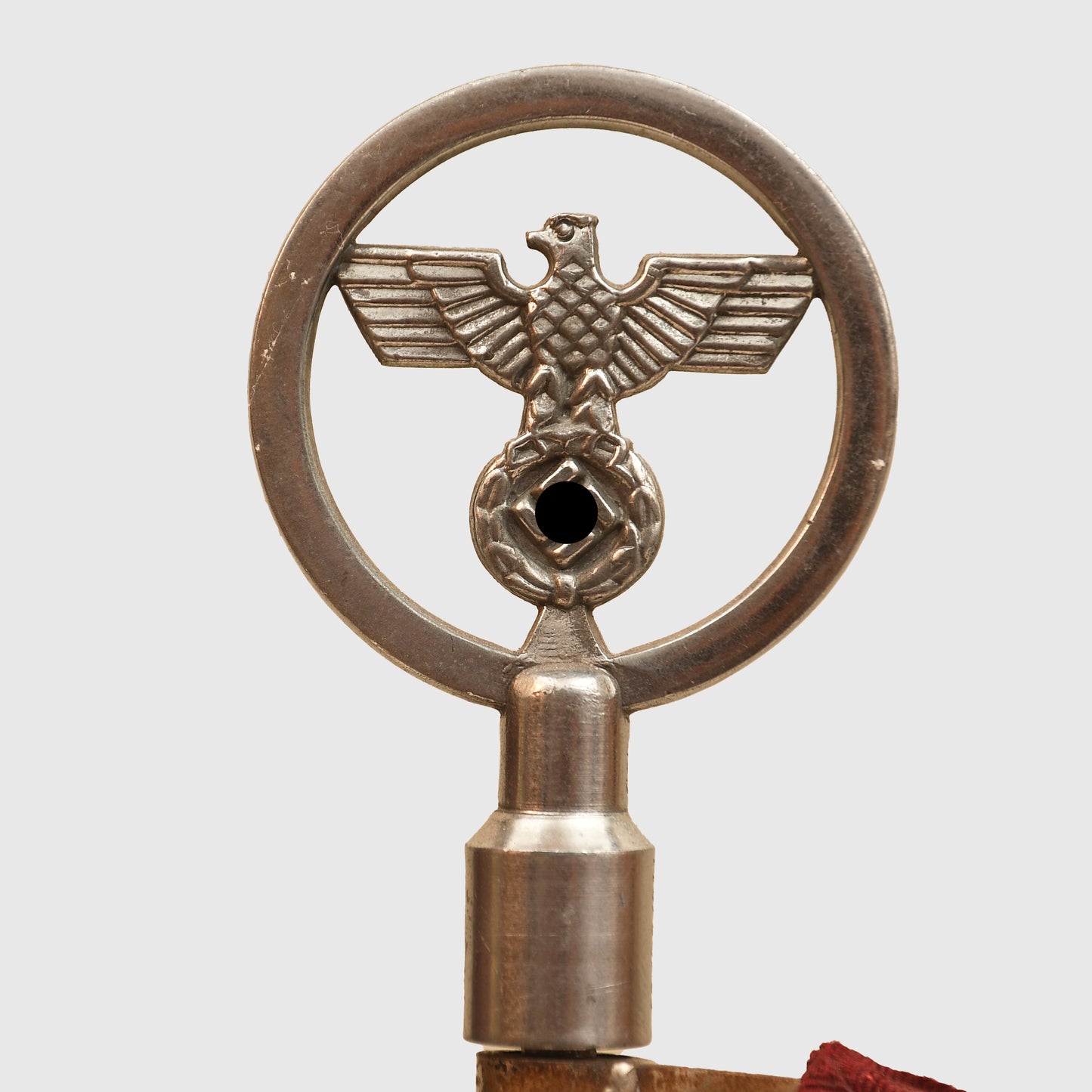 German WWII Gauleitung Car Pennant