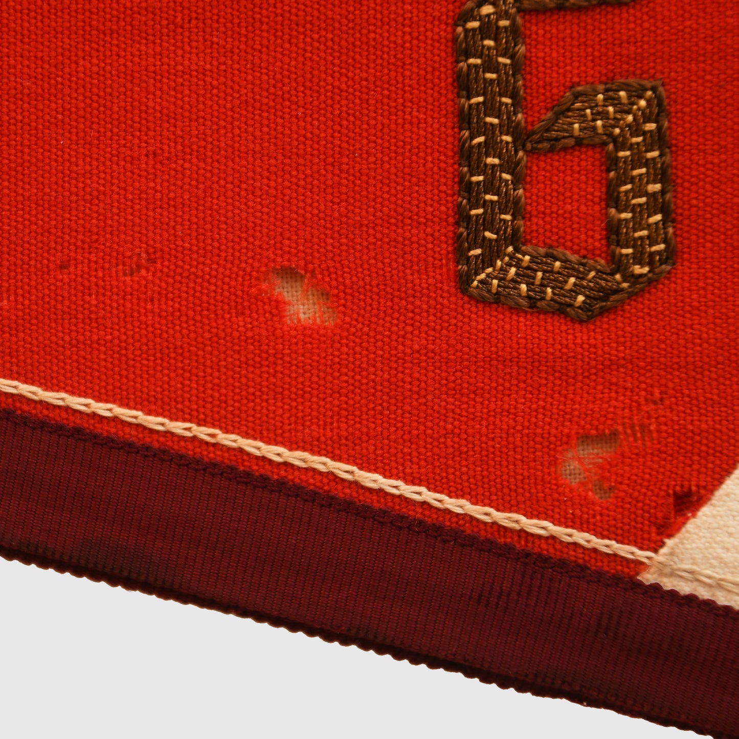 German WWII Gauleitung Car Pennant