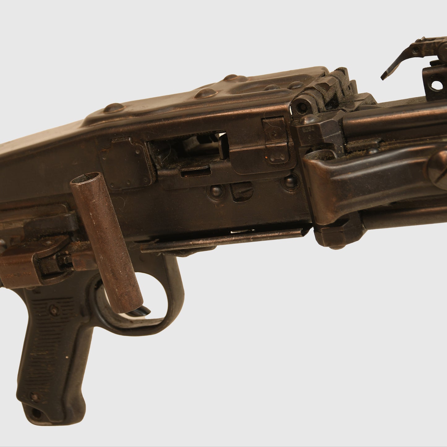 German WWII MG42 Display Piece