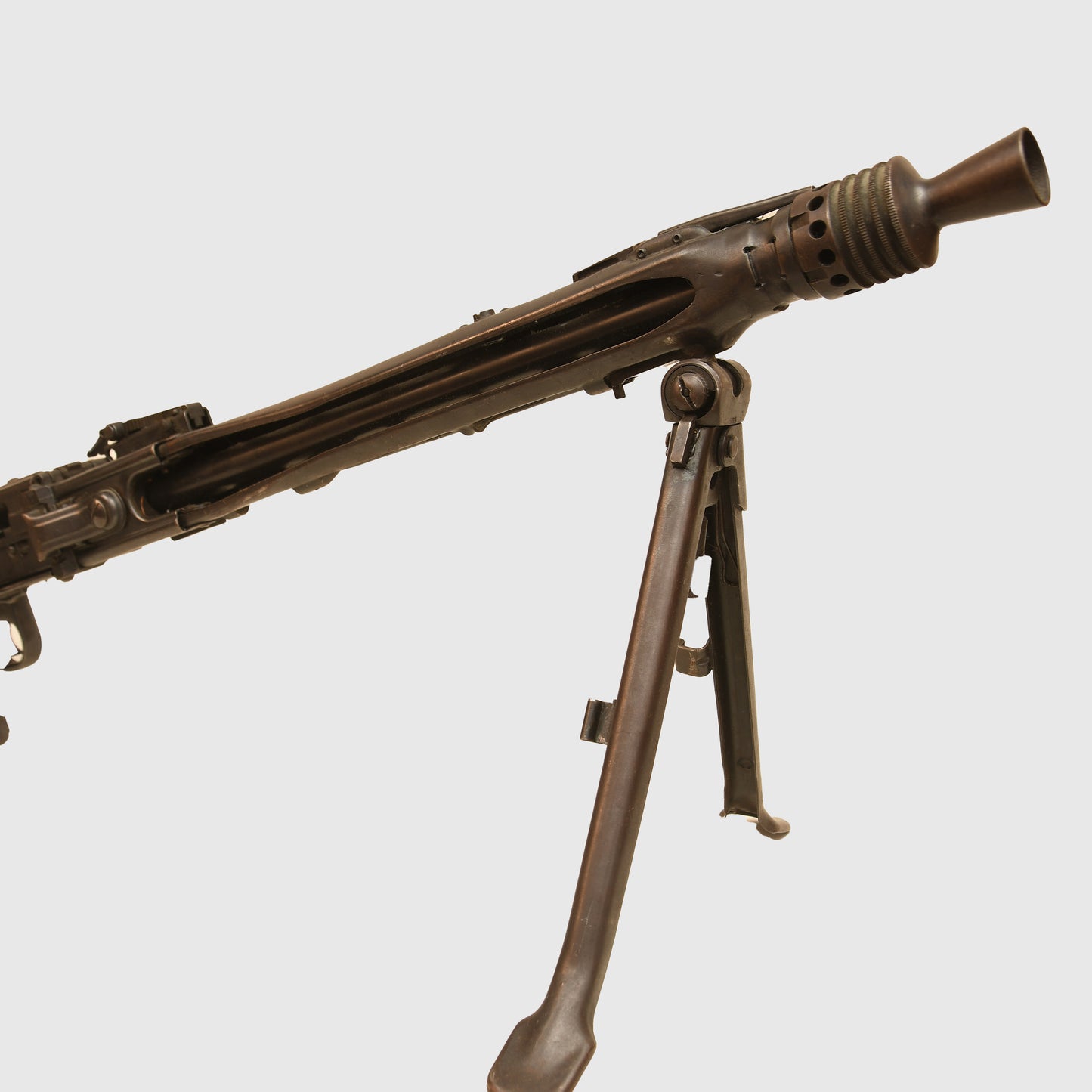 German WWII MG42 Display Piece