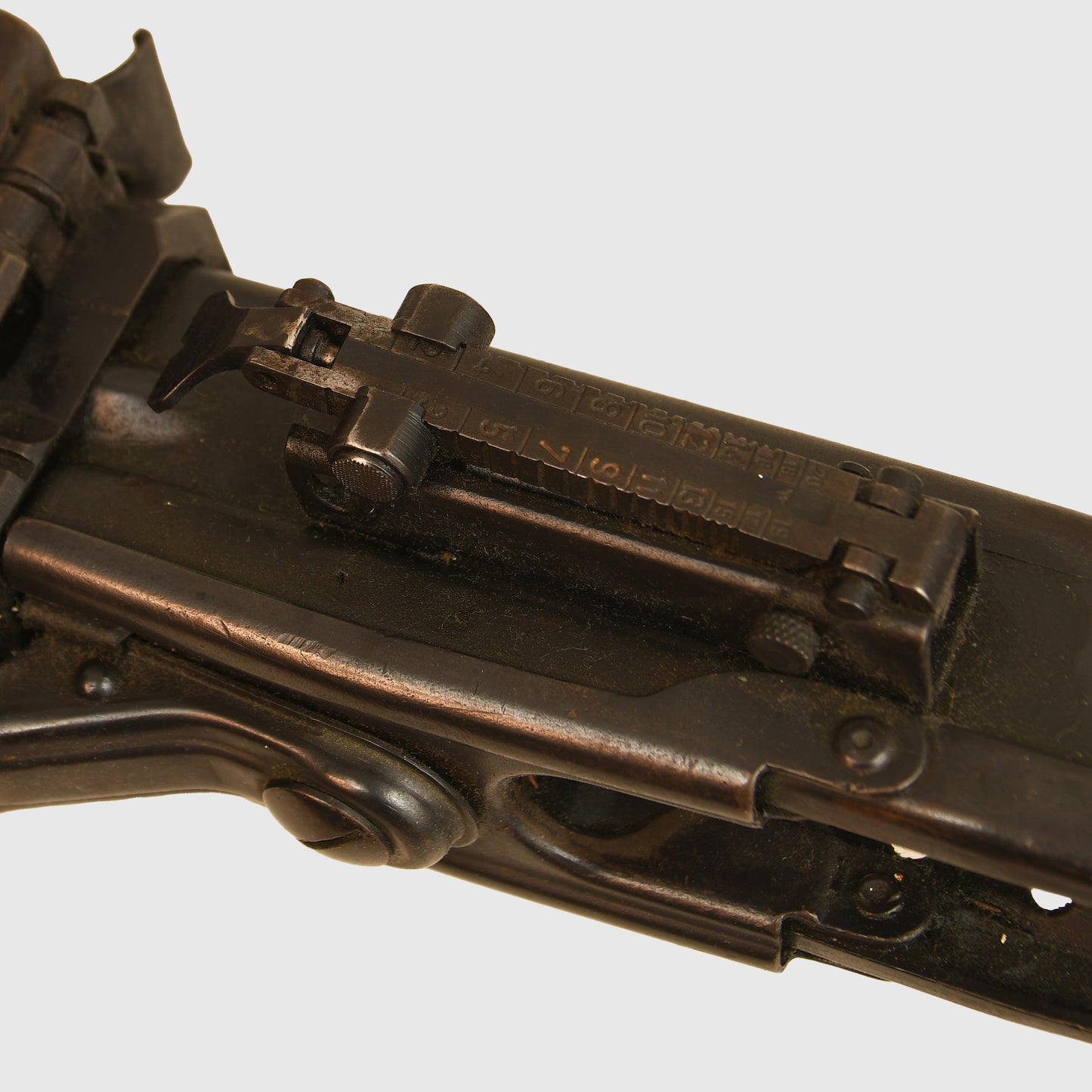 German WWII MG42 Display Piece