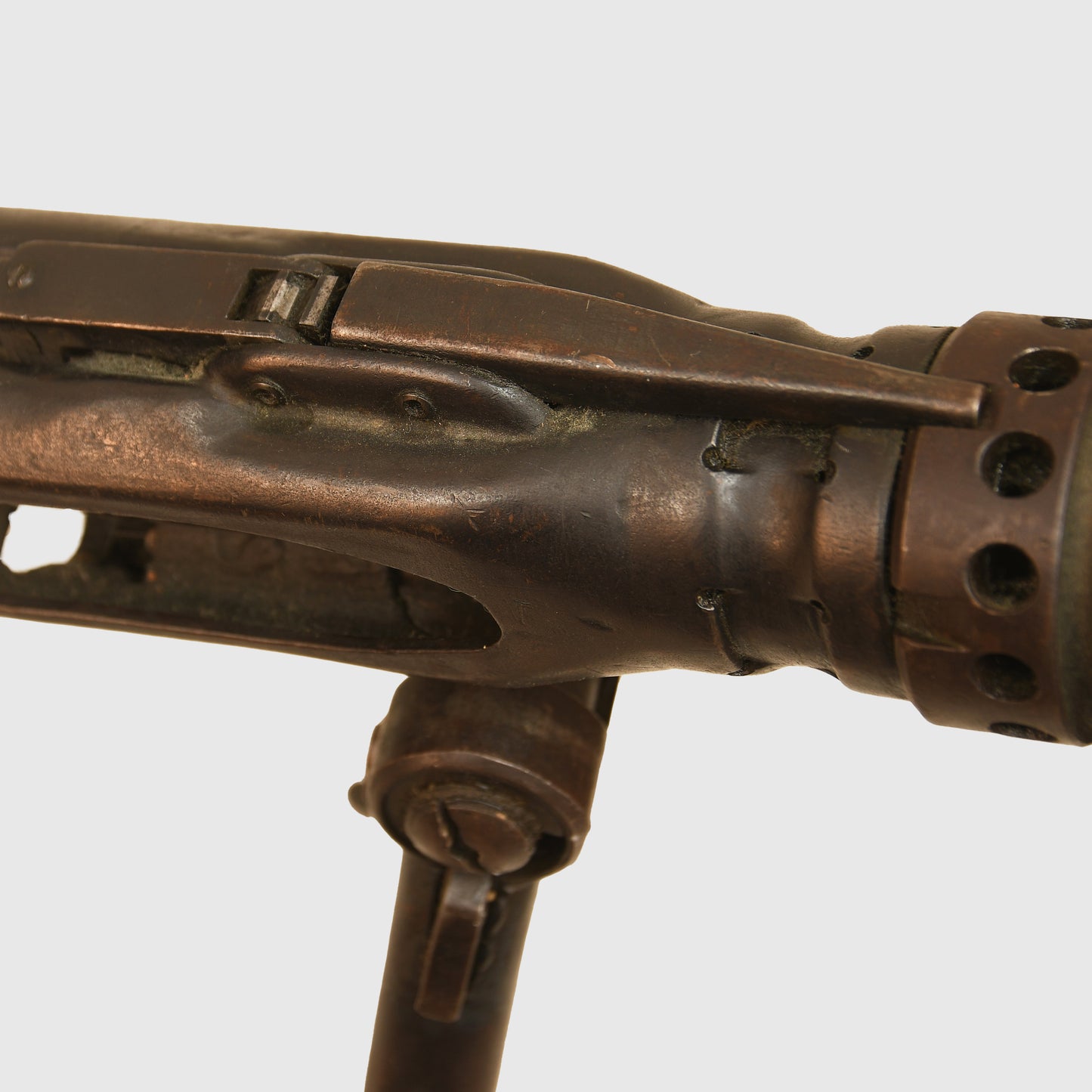 German WWII MG42 Display Piece