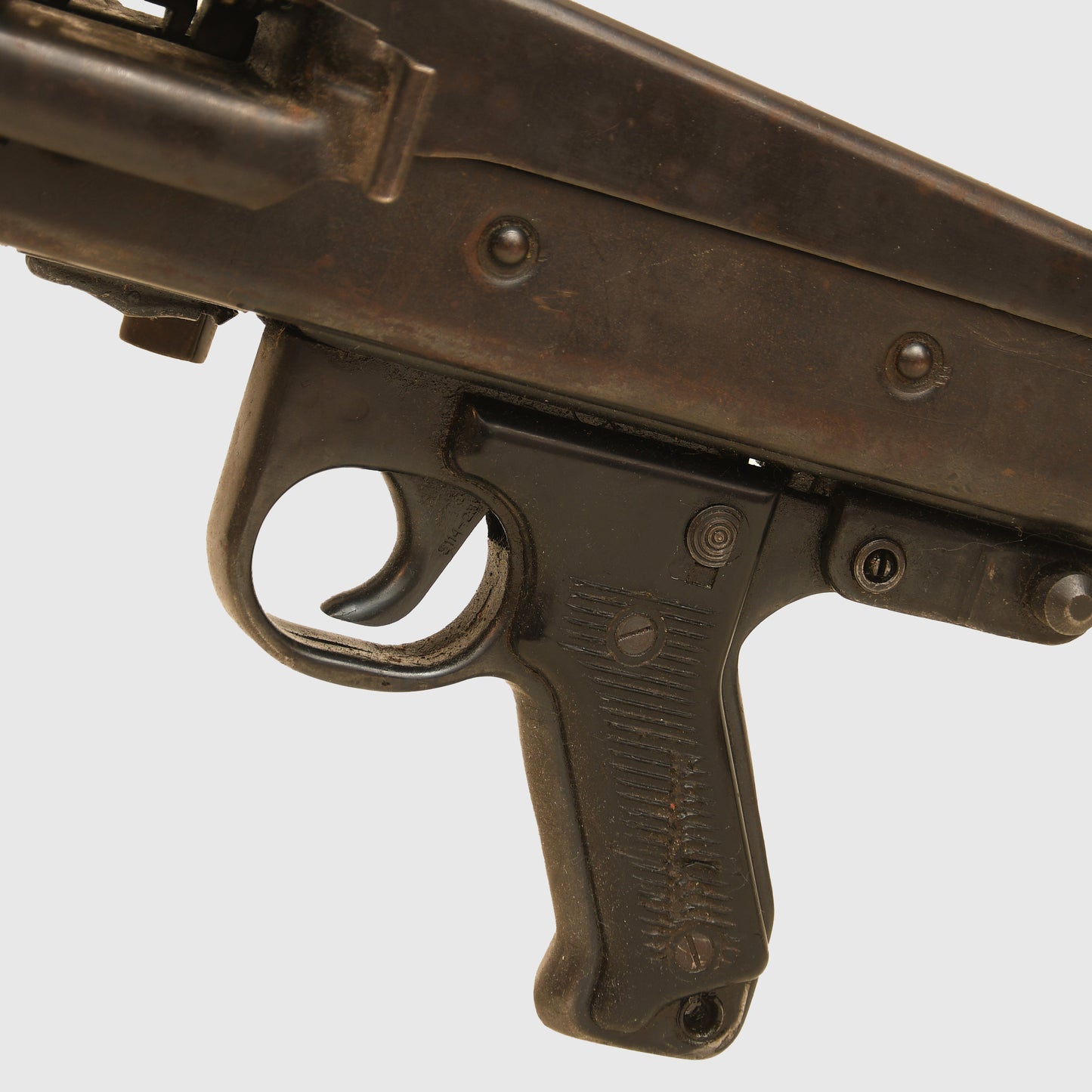 German WWII MG42 Display Piece