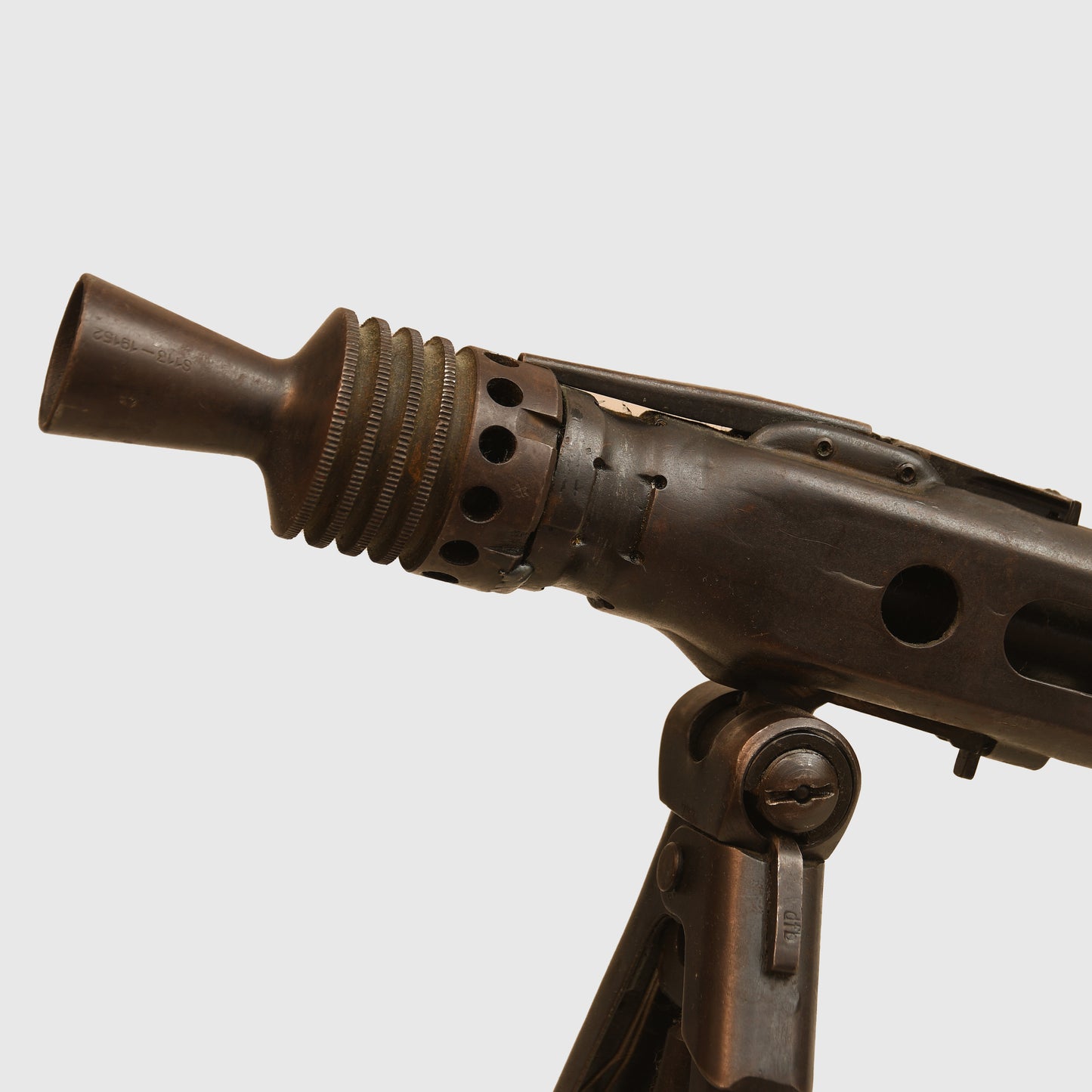 German WWII MG42 Display Piece