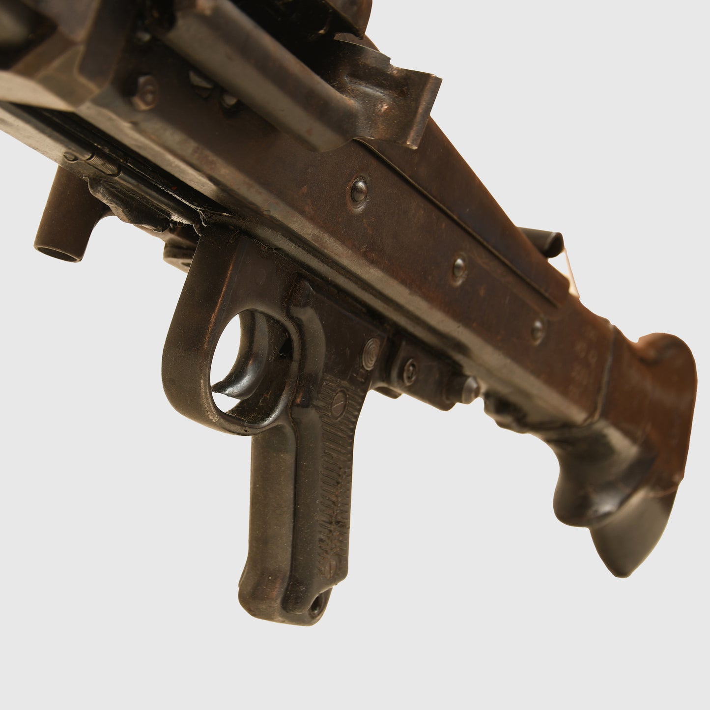German WWII MG42 Display Piece