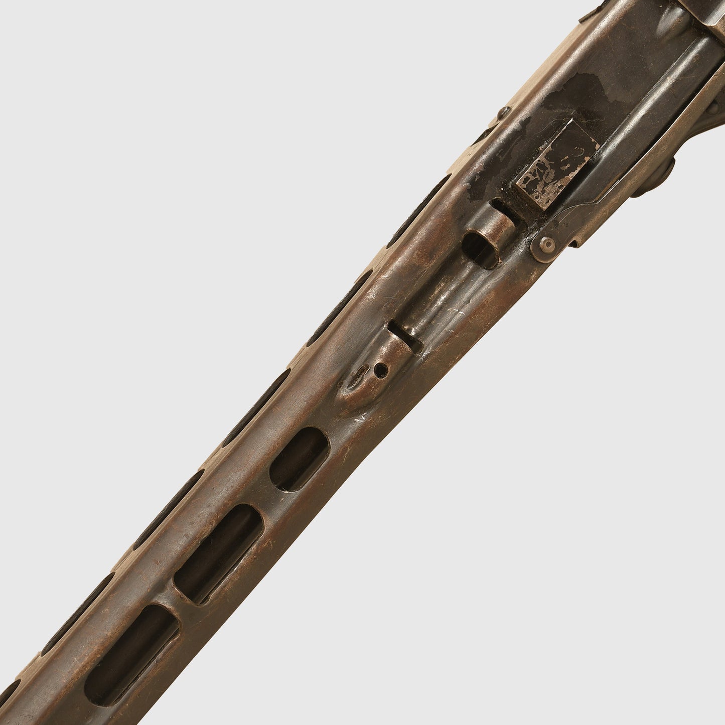 German WWII MG42 Display Piece