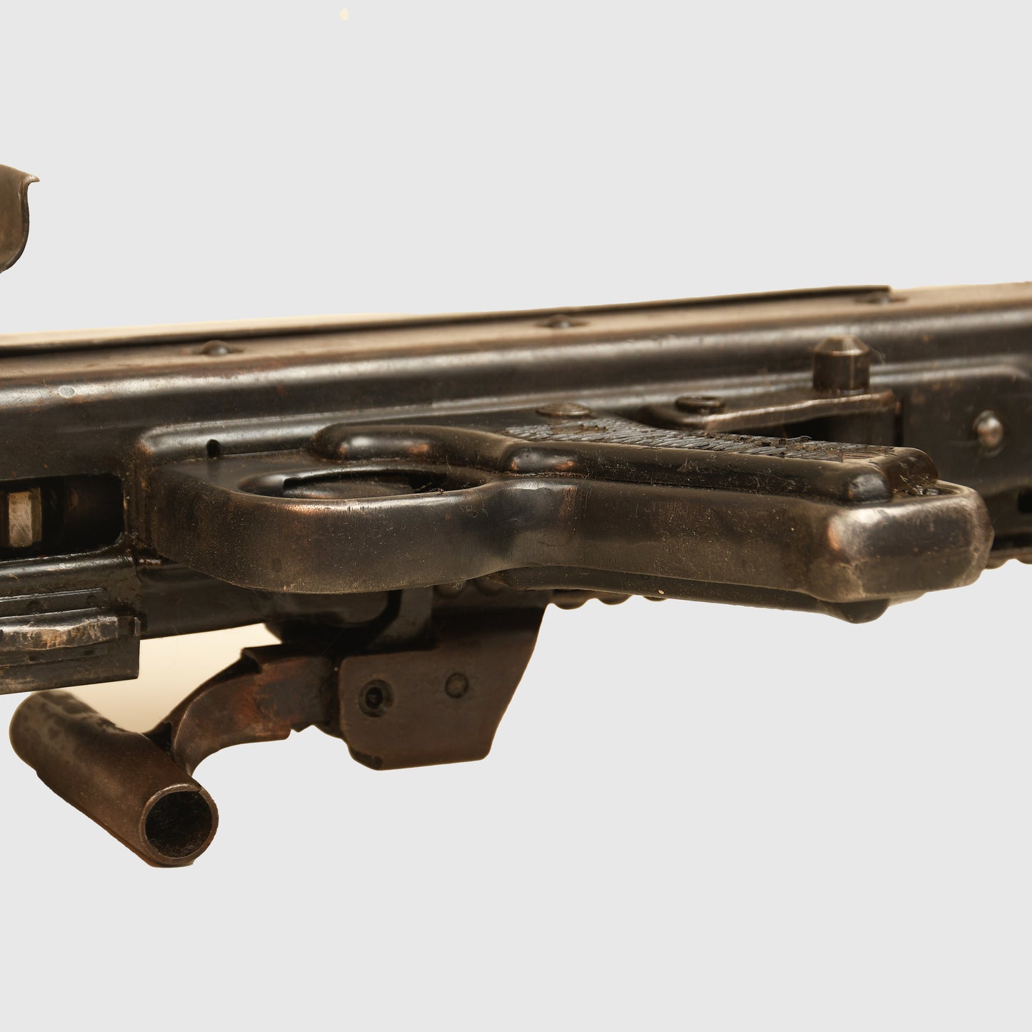 German WWII MG42 Display Piece